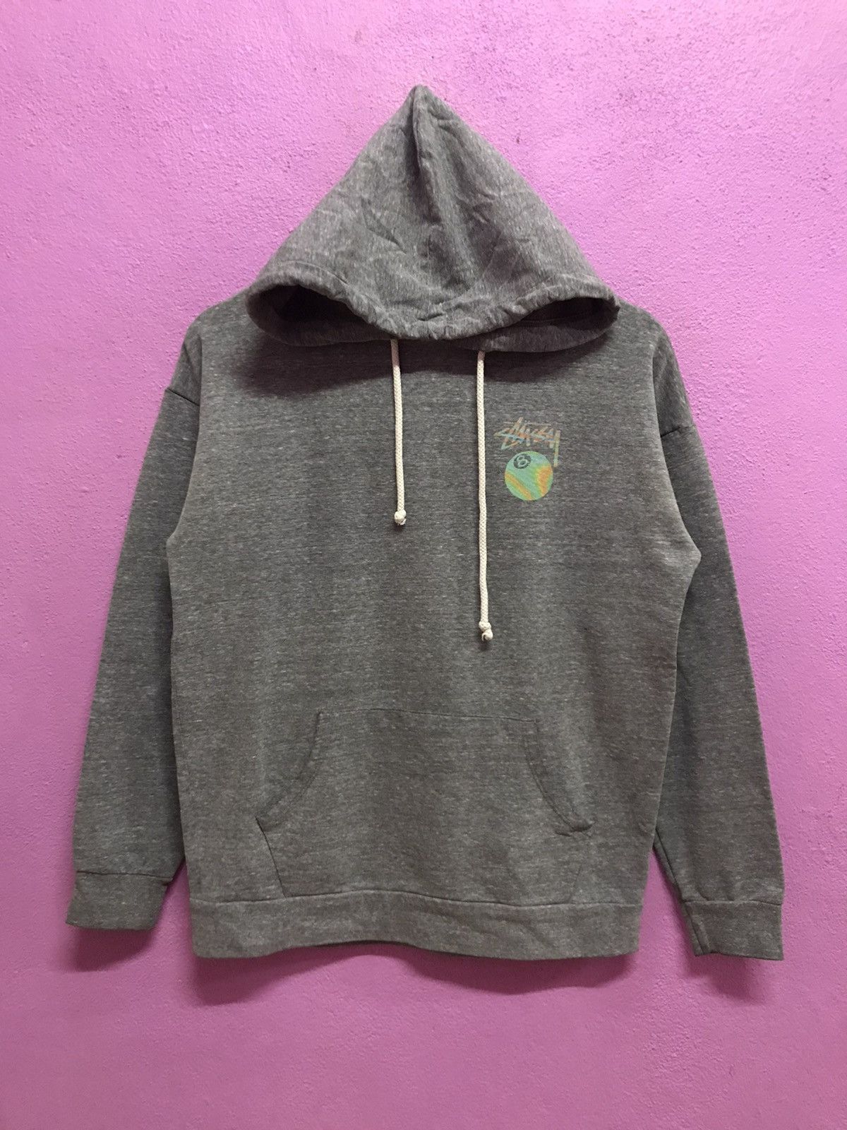 Stussy Stussy Hoodies Size S Size US M / EU 48-50 / 2 - 2 Thumbnail