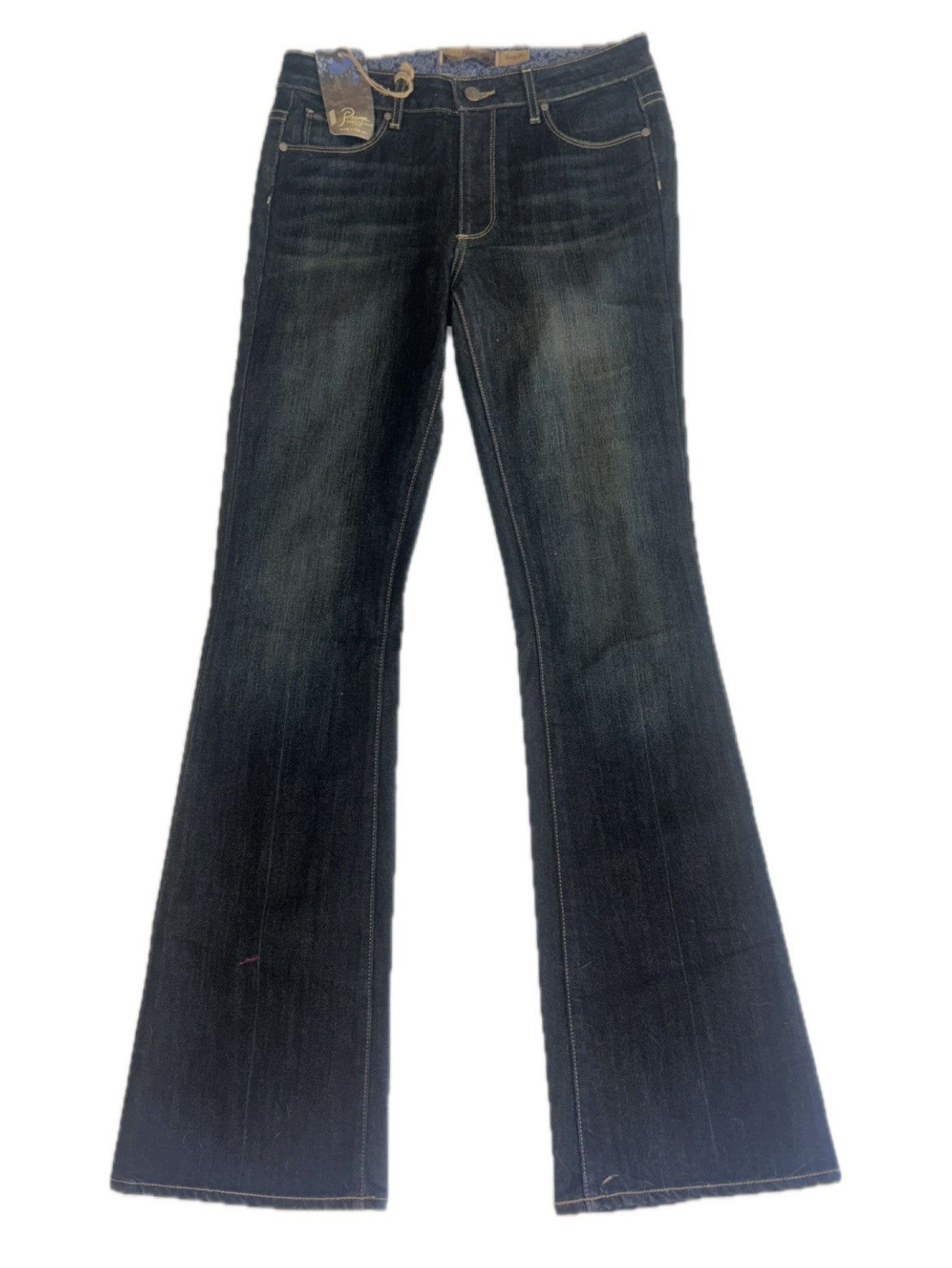 Paige Paige Women’s Bootcut Jeans Size 28" / US 6 / IT 42 - 1 Thumbnail