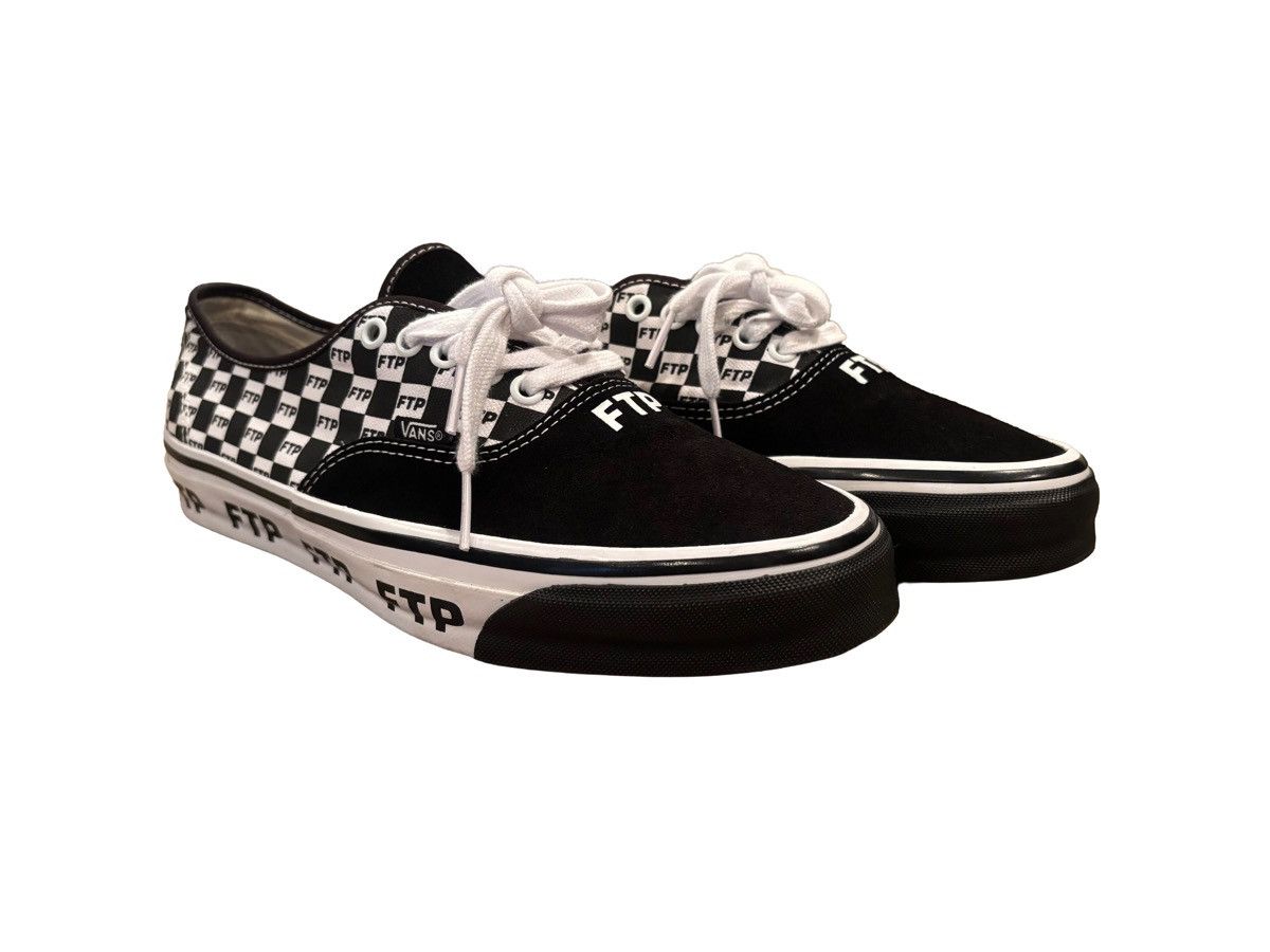 ? Vans x FTP Authentic 44 \