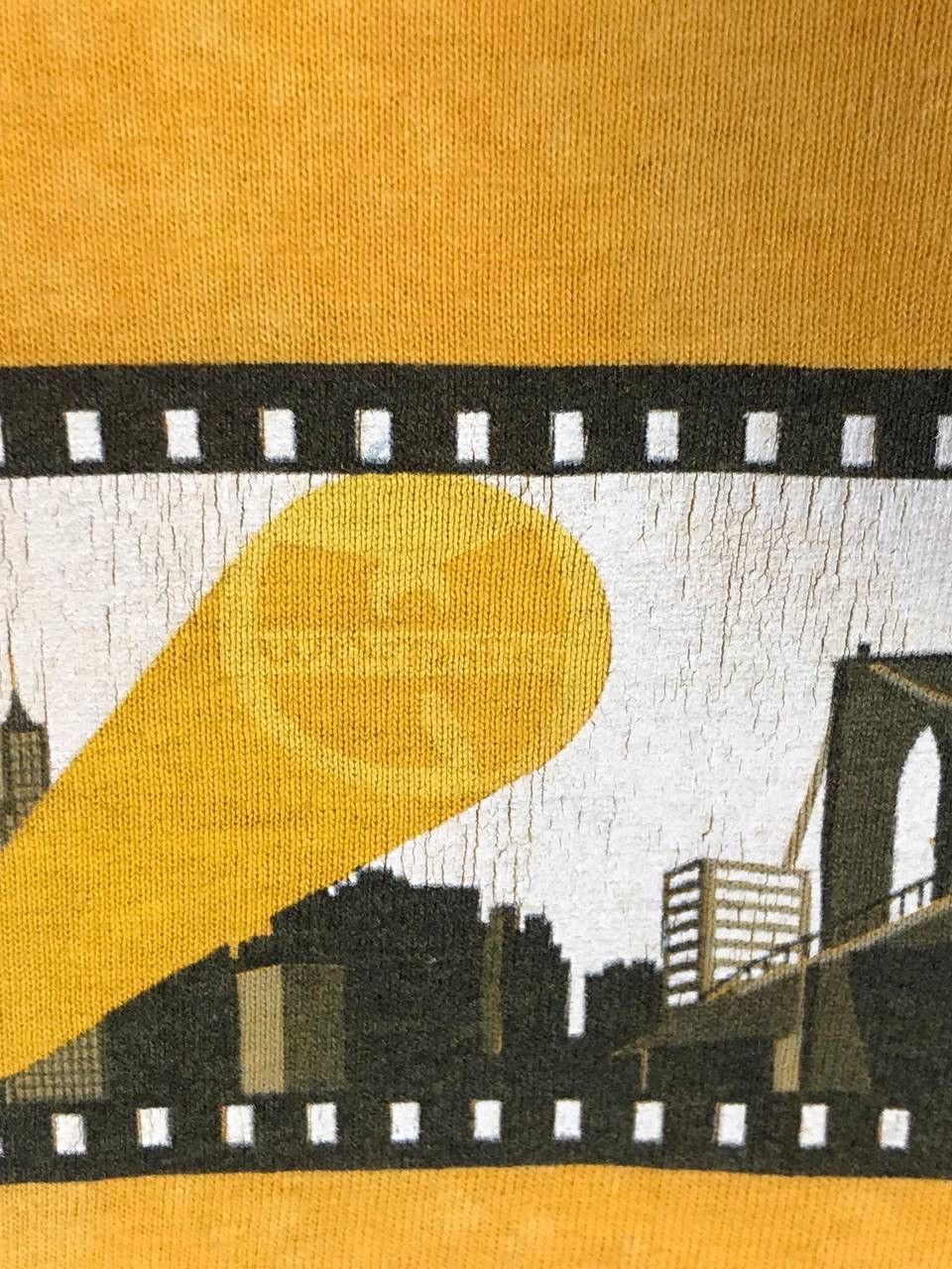 Band Tees Vintage wu tang Size US XL / EU 56 / 4 - 5 Thumbnail