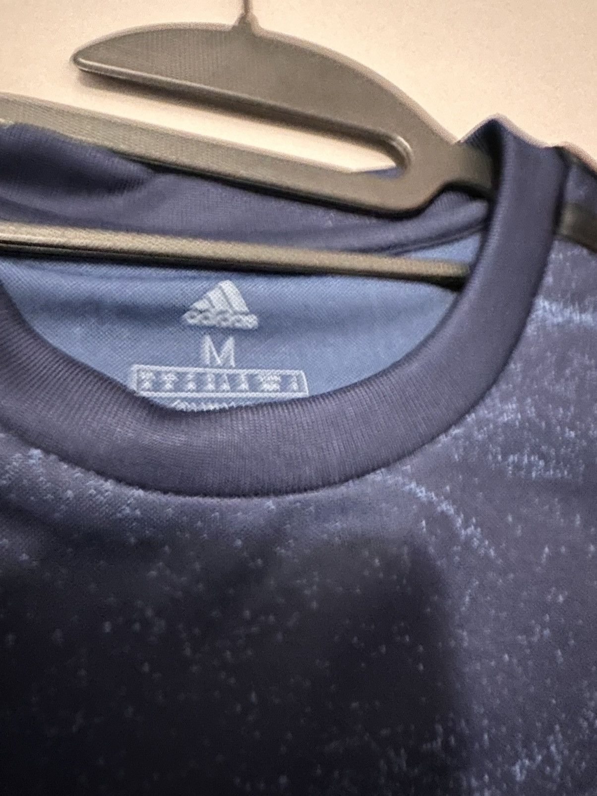 Adidas × Vintage Real Madrid Eden Hazard Jersey Size US M / EU 48-50 / 2 - 3 Thumbnail