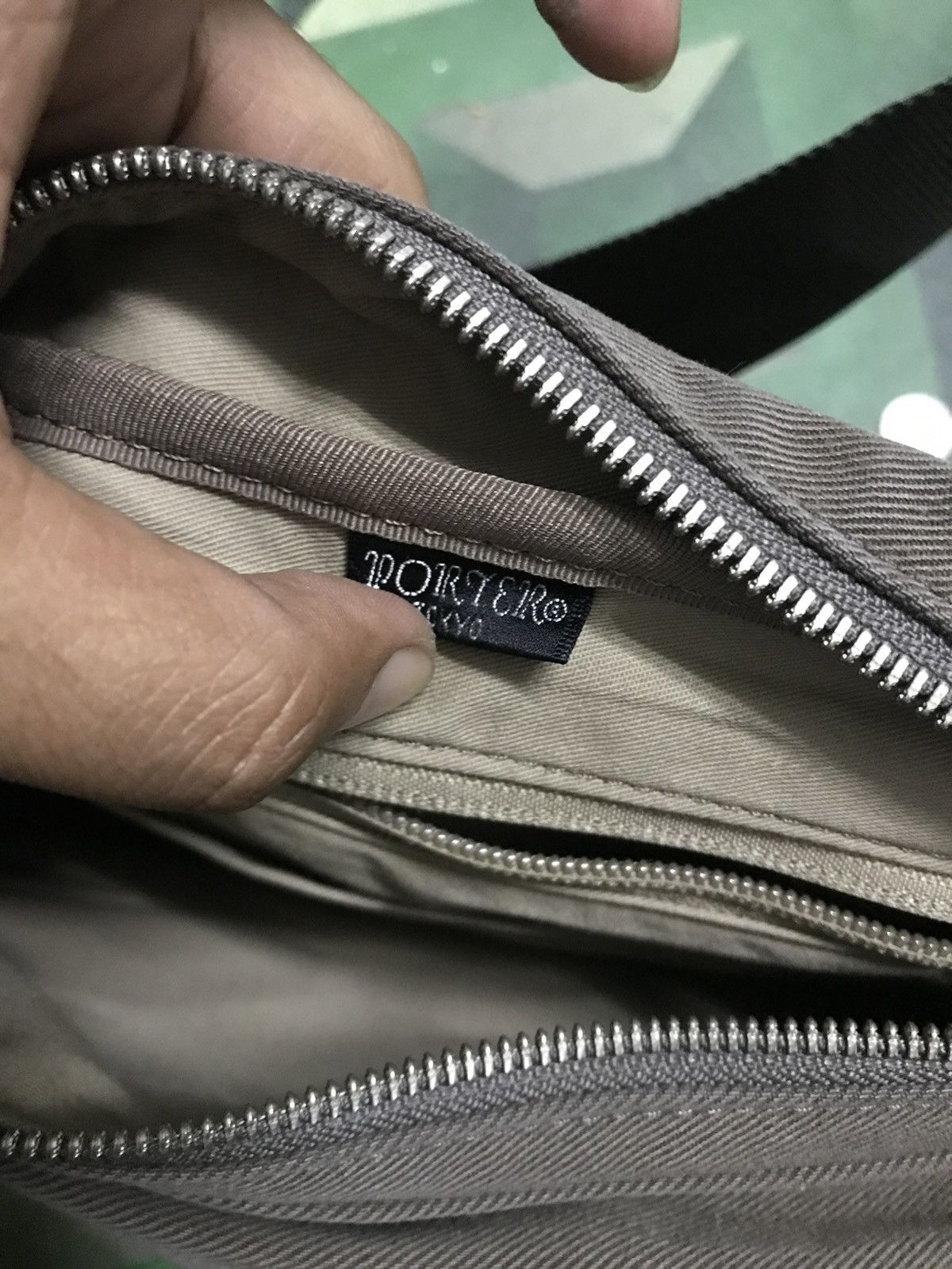 Porter Rare Porter Waist Bag Size ONE SIZE - 11 Thumbnail