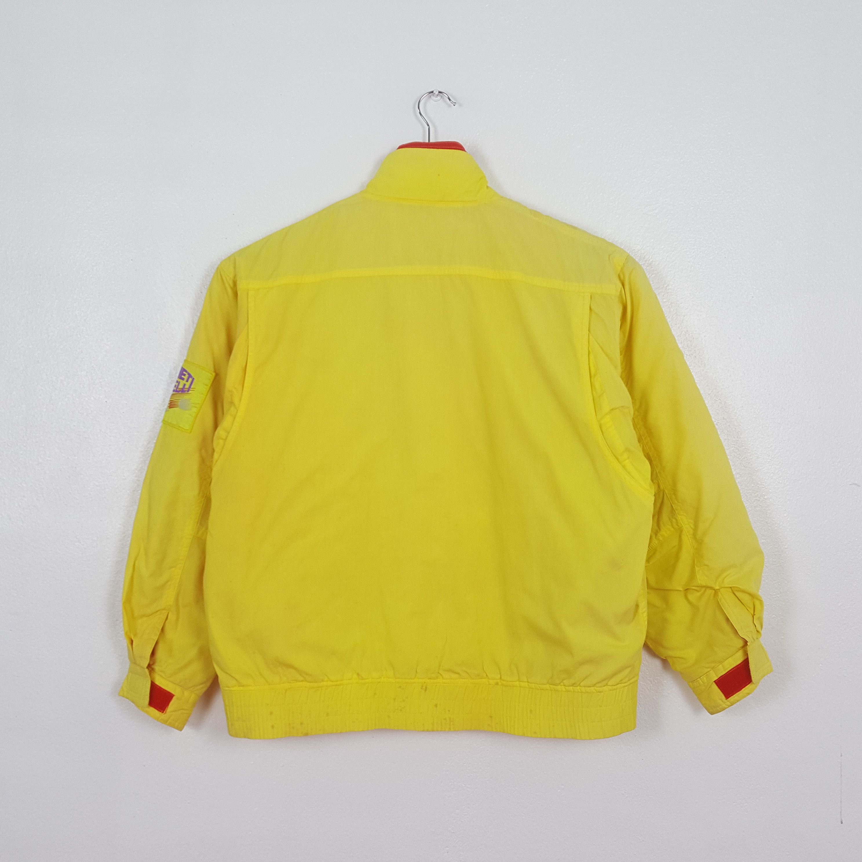 Ferrari Vintage Magneti Marelli Ferrari Formula One Jacket C315N22 Size US XL / EU 56 / 4 - 3 Thumbnail