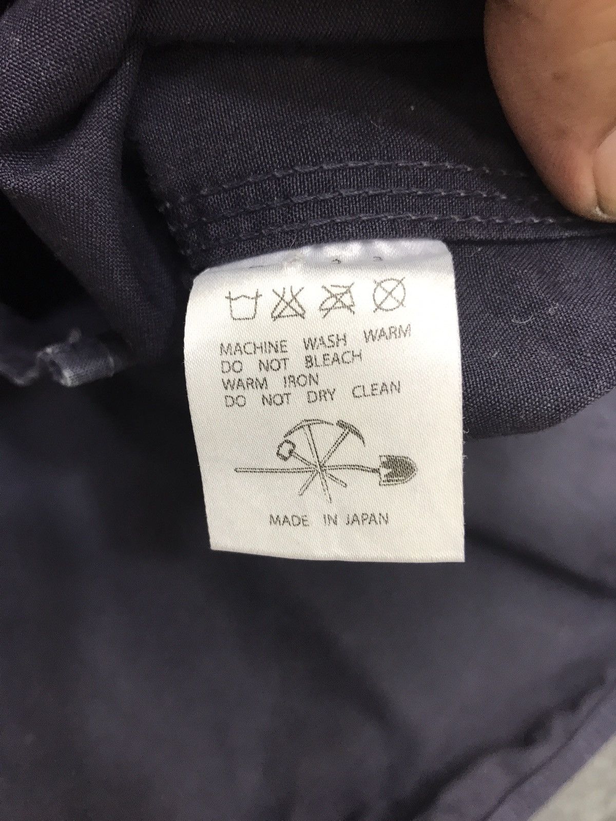Japanese Brand FARMER'S SUN JAPAN Light Chore Jacket Size US M / EU 48-50 / 2 - 10 Thumbnail