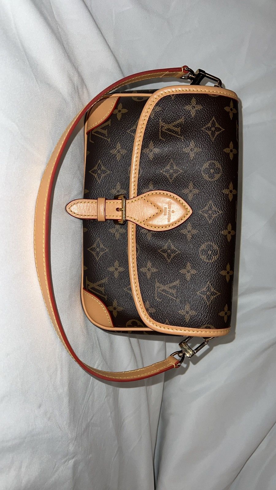 Louis Vuitton Diane Purse
