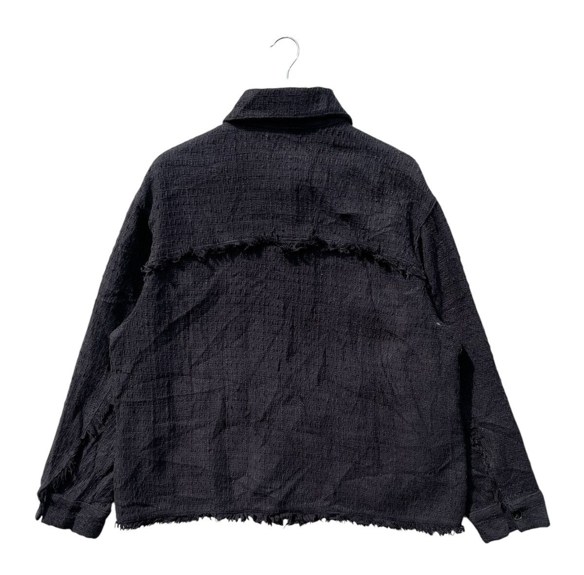 Zara 🔥Accept Binding Offer🔥 Zara Jacket Wool Size US L / EU 52-54 / 3 - 3 Thumbnail