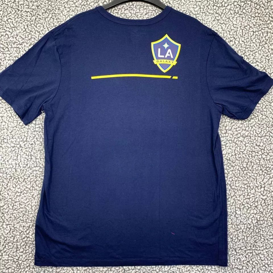 Other Los Angeles Galaxy Shirt Men L Fanatics Short Sleeve Cotton Size US L / EU 52-54 / 3 - 2 Thumbnail