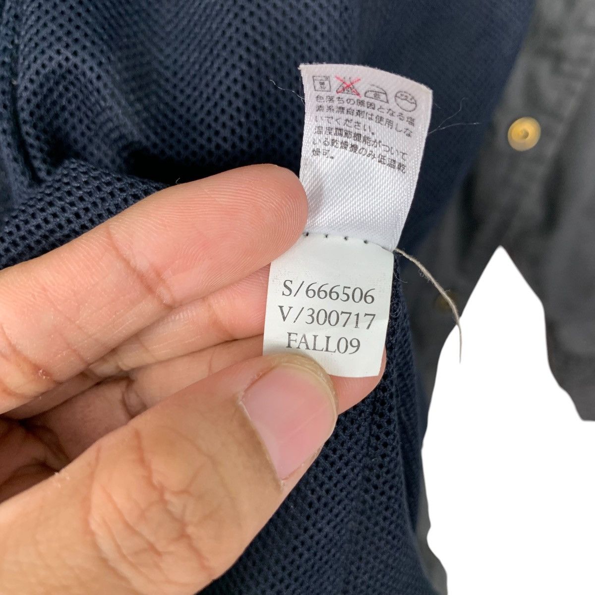 Gap GAP Outdoor Division Four Pocket Hooded Jacket #1848-C80 Size US S / EU 44-46 / 1 - 20 Thumbnail