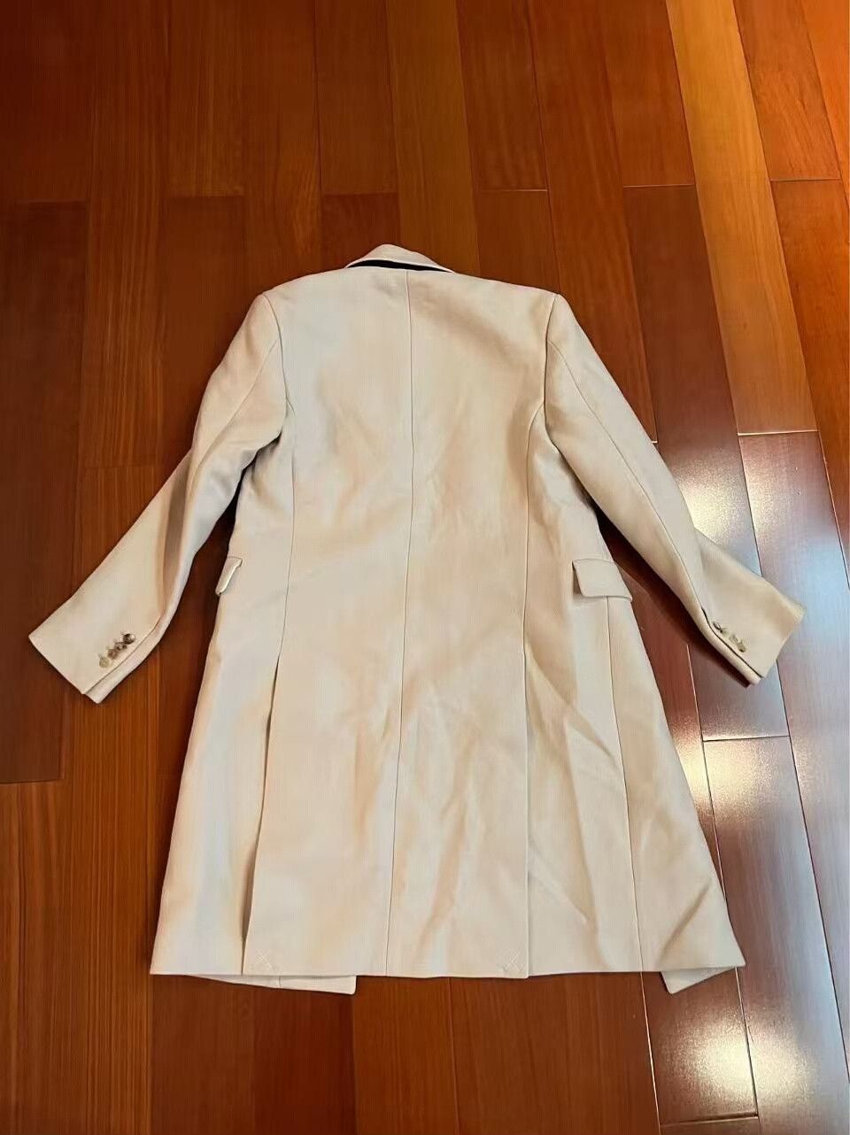 Amiri amiri men's long elegant coat size 46 Size US S / EU 44-46 / 1 - 2 Thumbnail