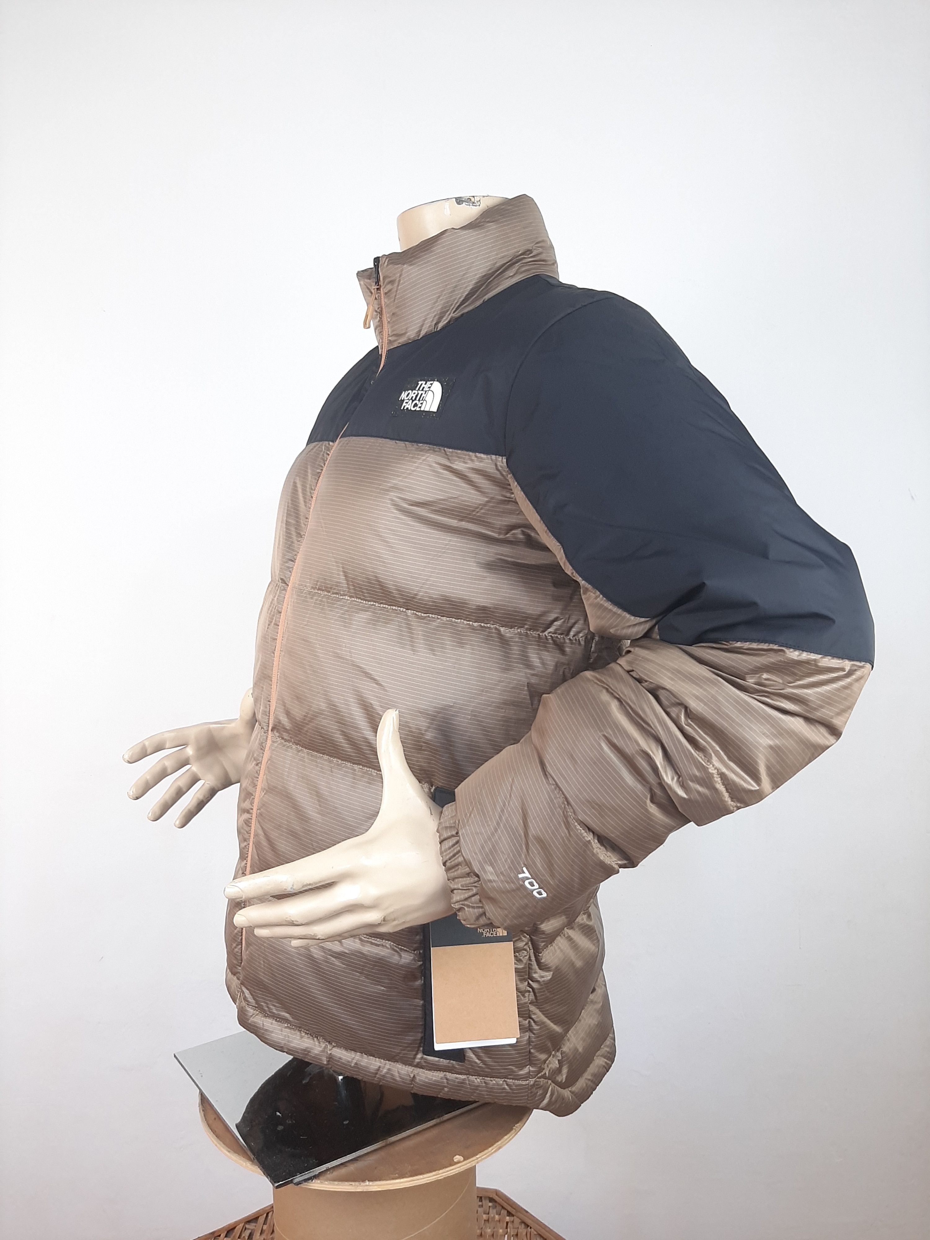 The North Face The North Face Diablo Jacket Gold Black Men's Size M Size US M / EU 48-50 / 2 - 4 Thumbnail