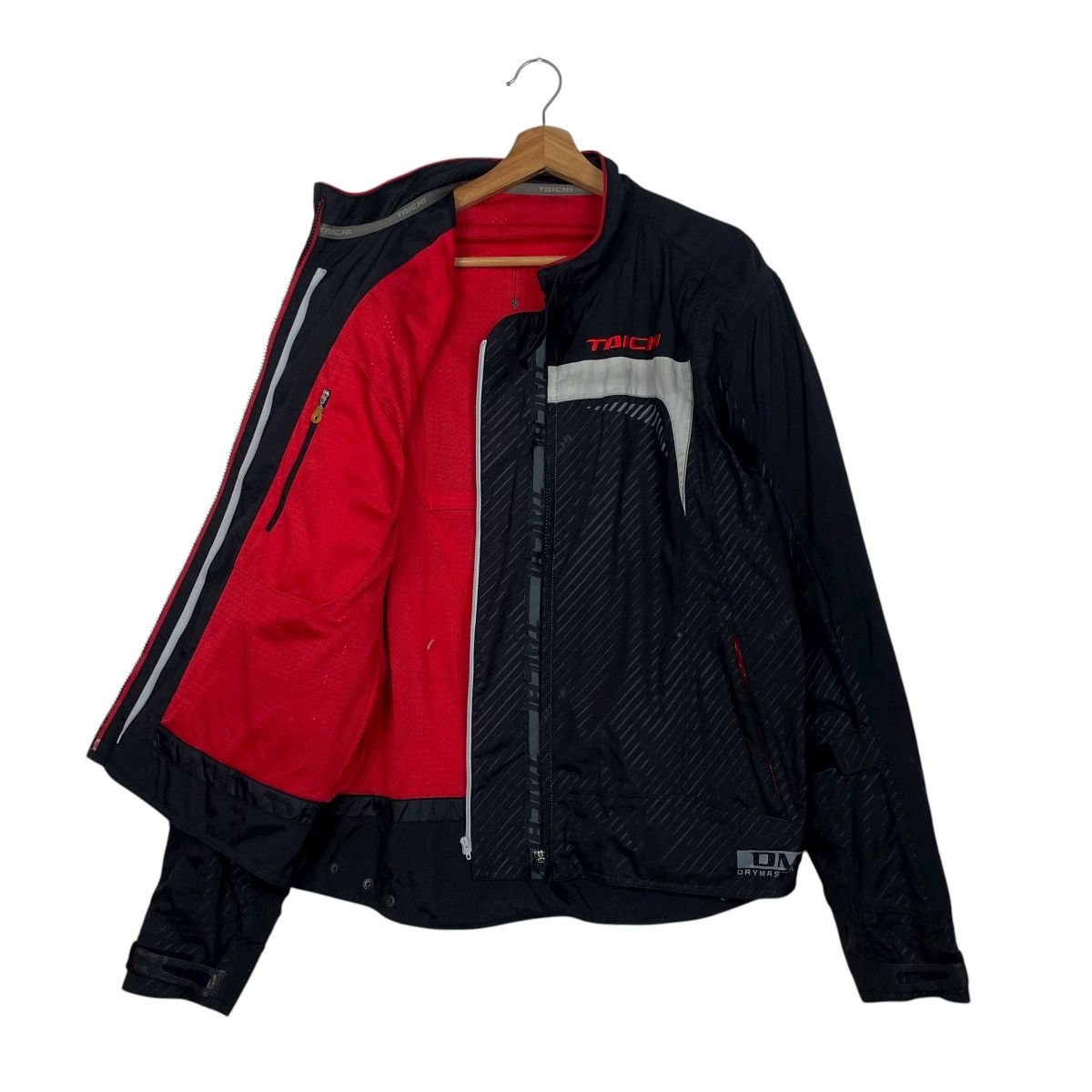 Japanese Brand RS Taichi Motorcycle Riding Jacket Size US M / EU 48-50 / 2 - 11 Thumbnail