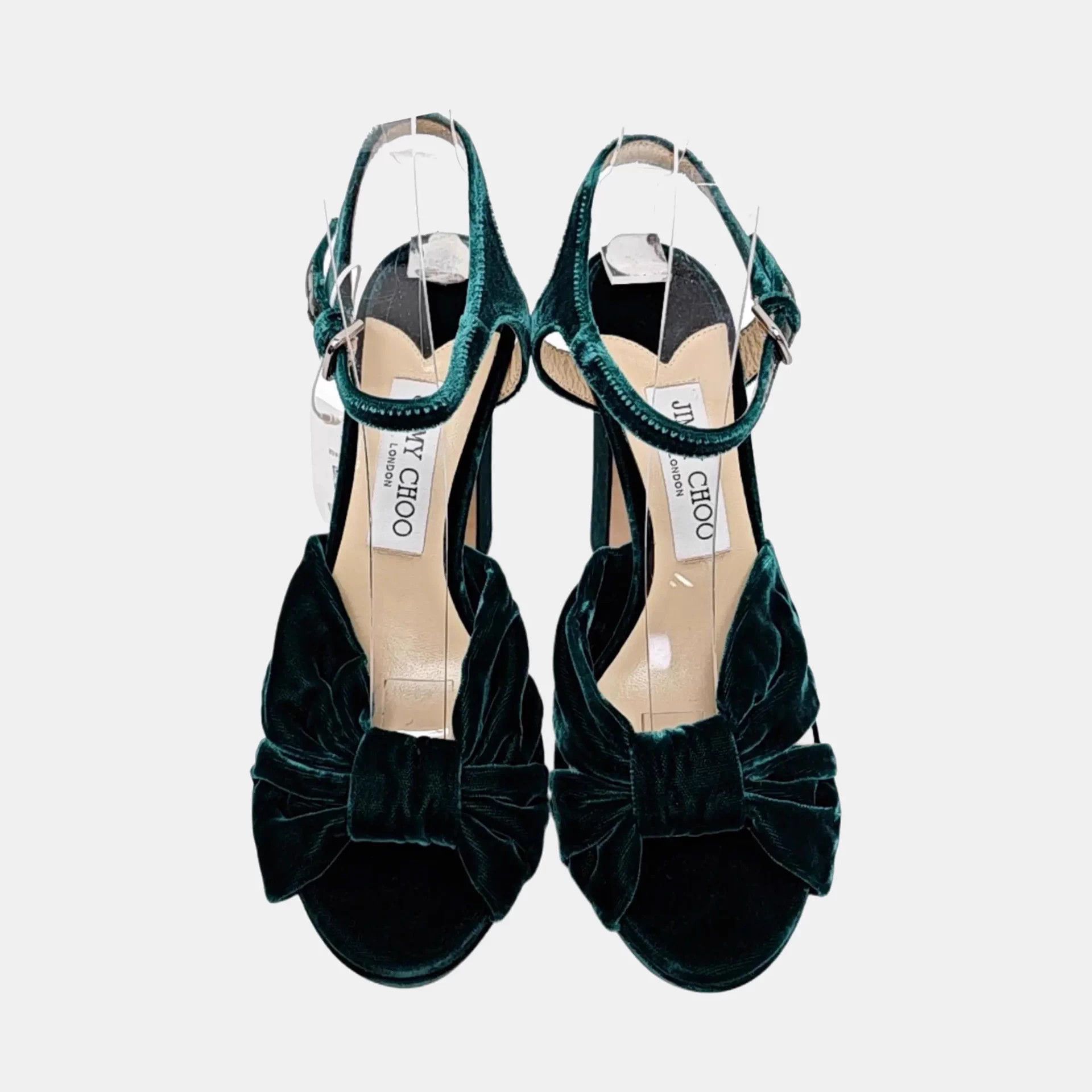 Jimmy Choo Jimmy Choo EU 38 Heels Size US 7 / IT 37 - 8 Thumbnail