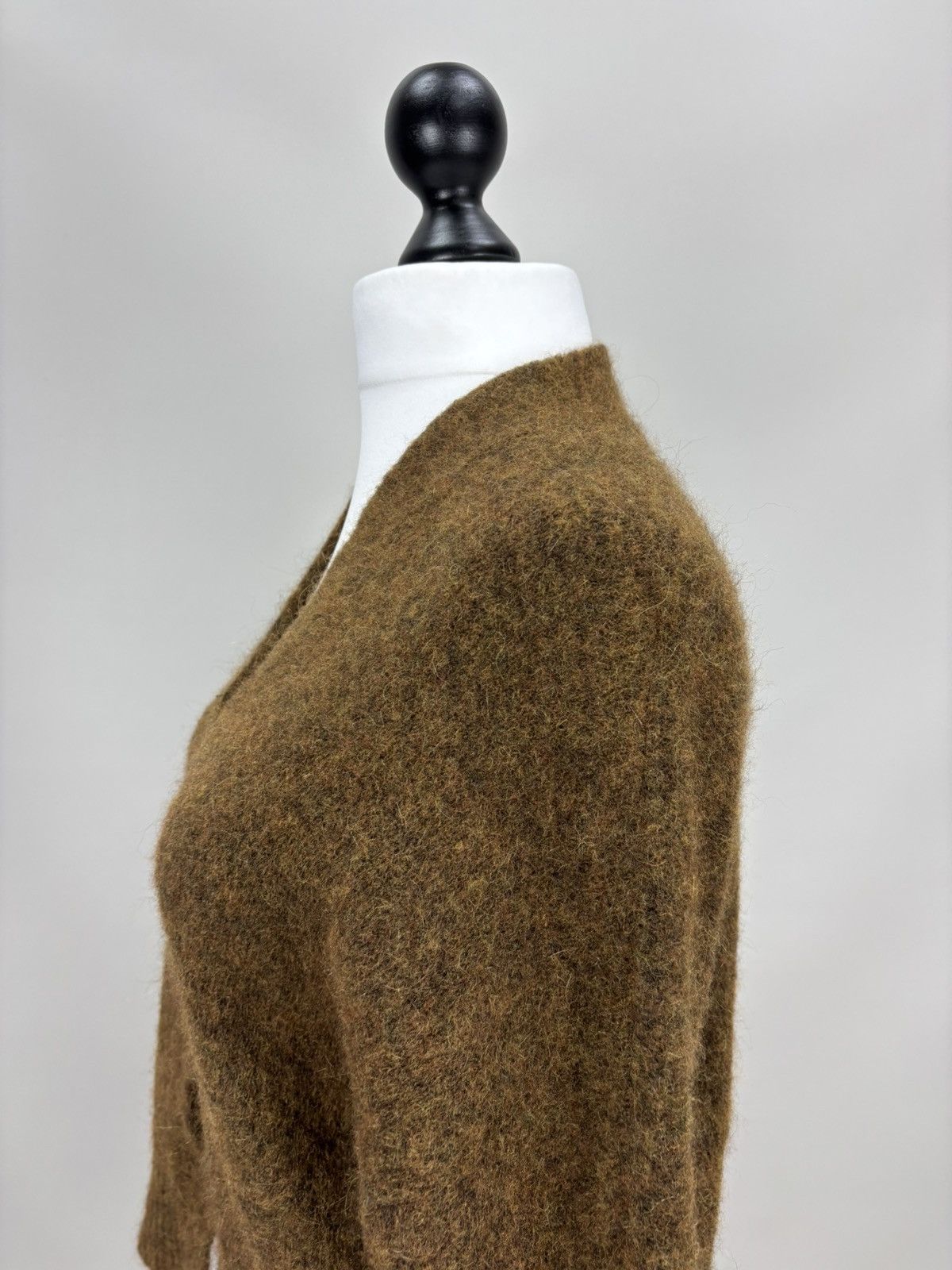 Transit Womens cardigan Transit Par Such Size 1 Color Brown Size S / US 4 / IT 40 - 9 Thumbnail