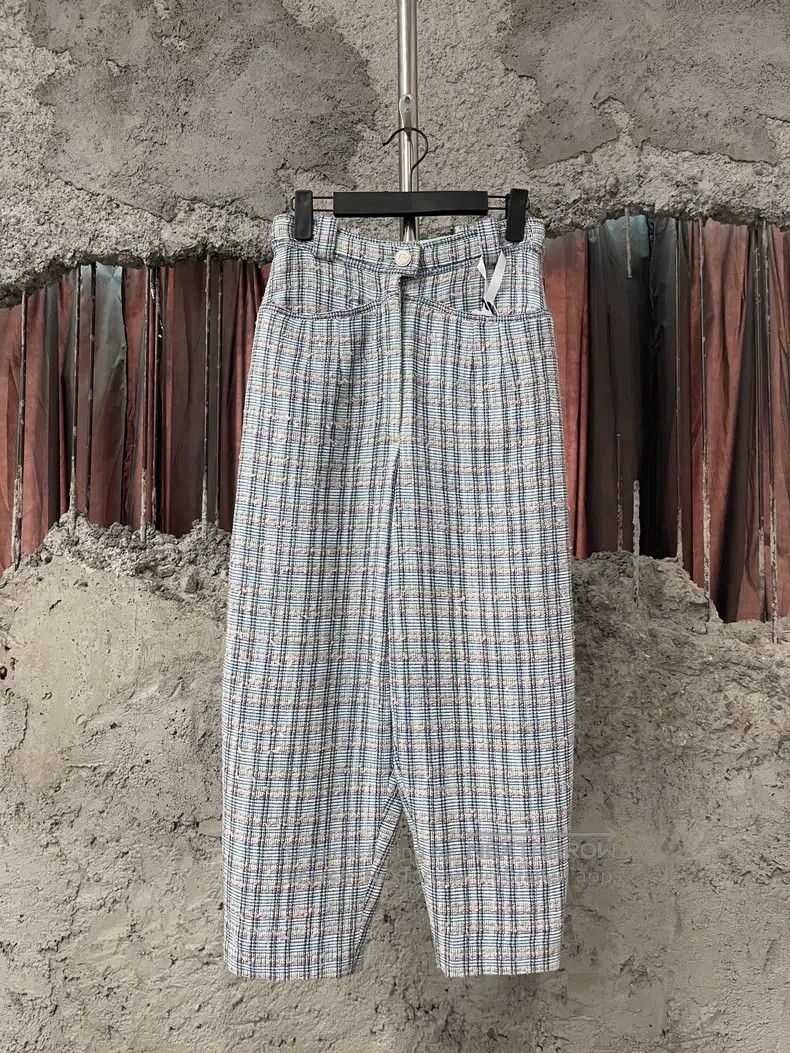 Chanel Chanel Trousers Size 24" / US 00 / IT 34 - 1 Thumbnail