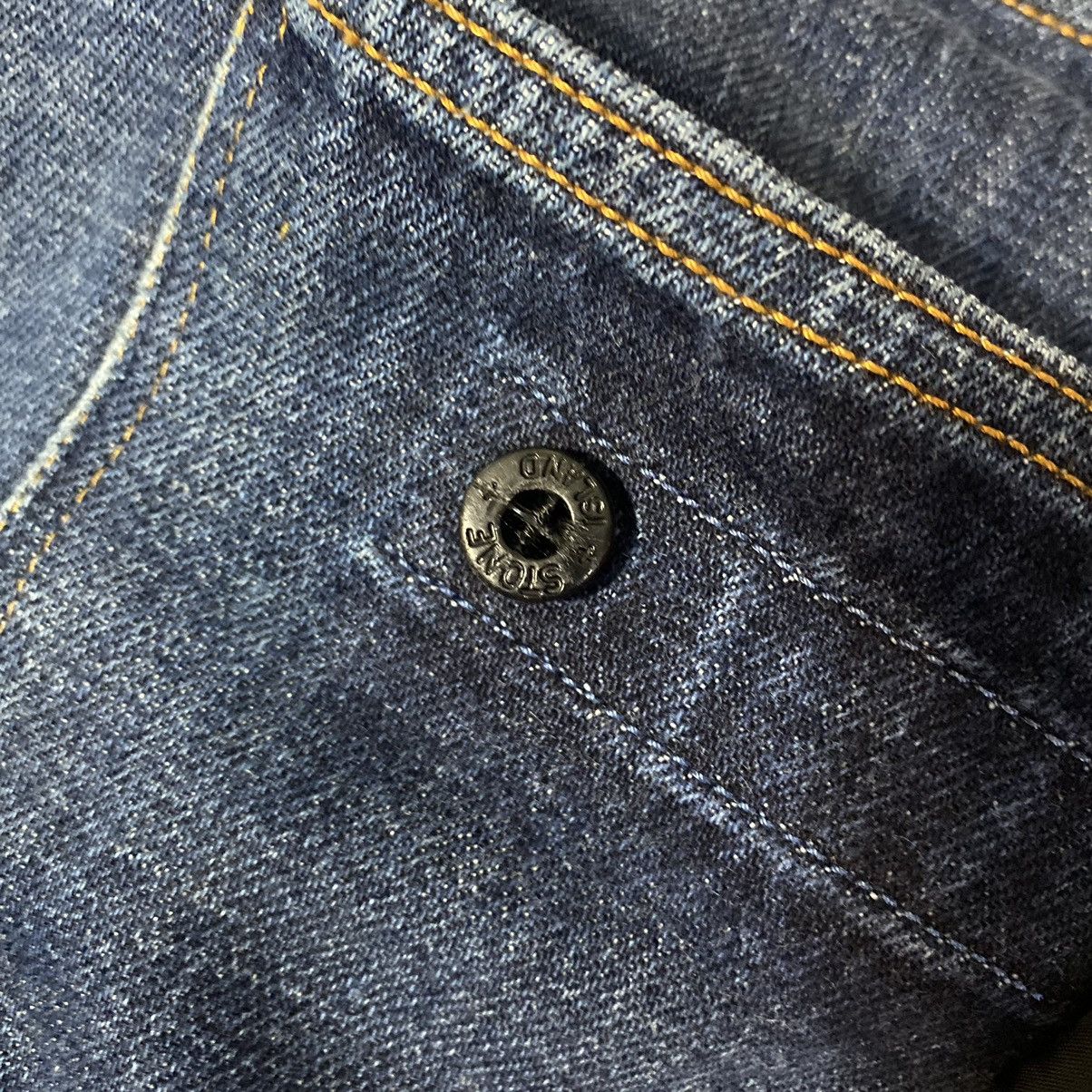 Stone Island Vintage Stone Island Jeans Size US 30 / EU 46 - 4 Thumbnail
