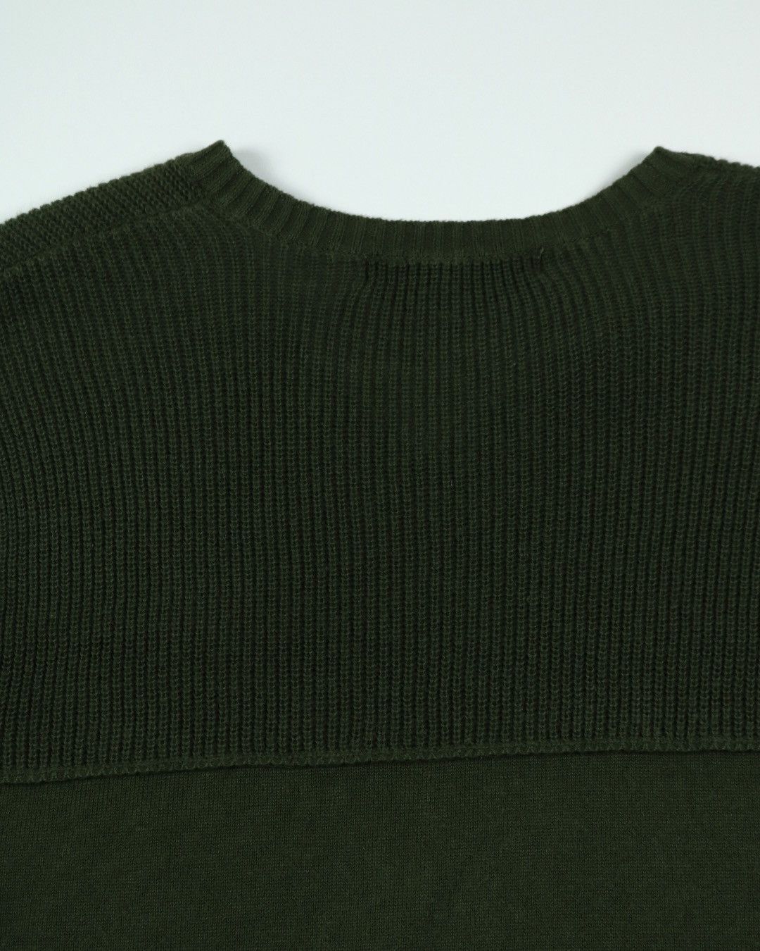 Japanese Brand HALB Military Style Sweater Size US S / EU 44-46 / 1 - 5 Thumbnail