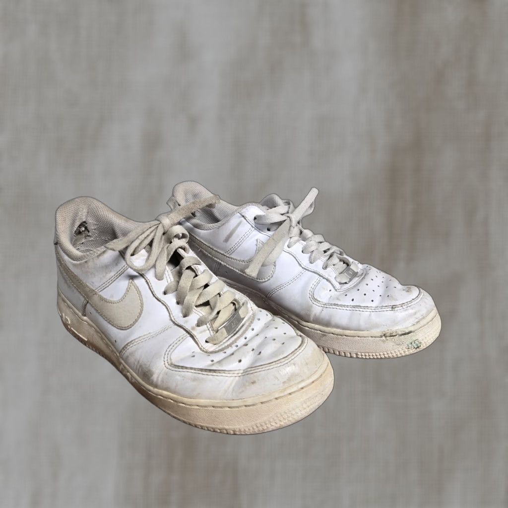 Nike Nike Air Force 1 Low Shoes Women's Adult Size 10 White DD8959-100 Size US 10 / IT 40 - 1 Thumbnail