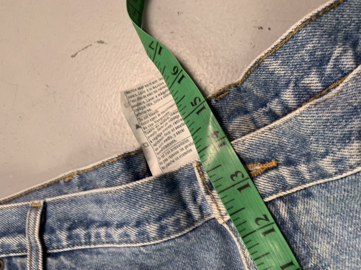 Carhartt Vintage Carhartt B136 dst double knee denim Size US 40 / EU 56 - 10 Thumbnail