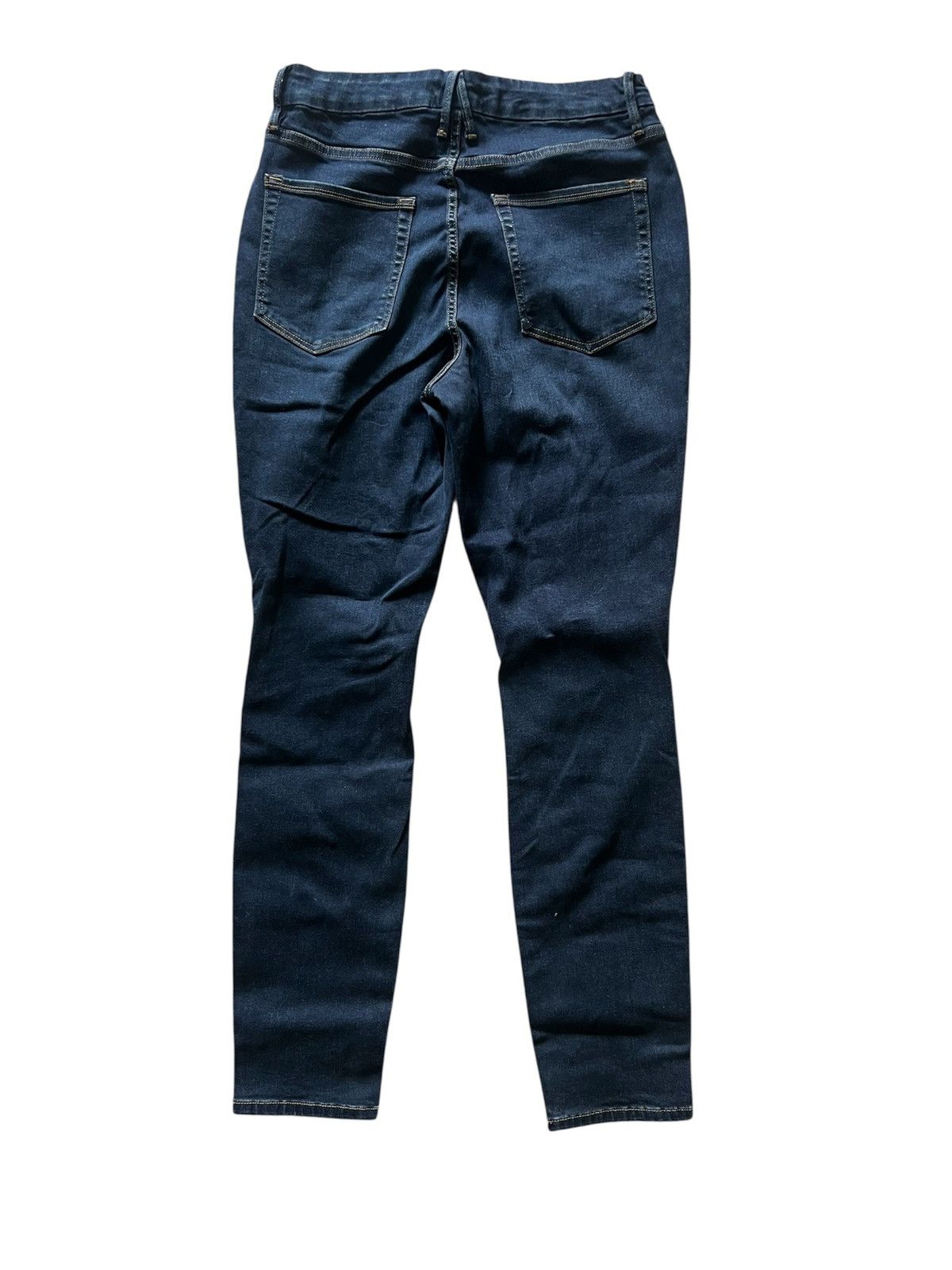 Good American Good American Good Waist Skinny Jeans | 12 / 31 NWT Size 34" / US 12 / IT 48 - 2 Thumbnail