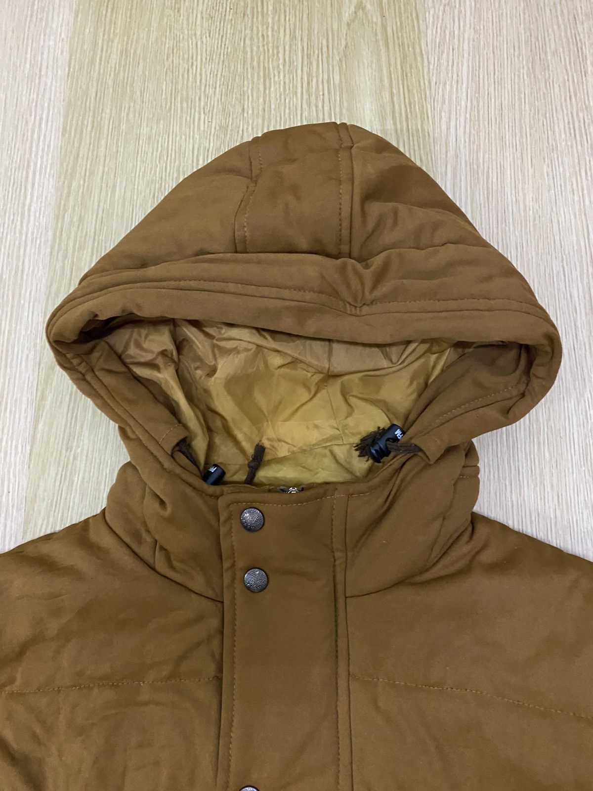 Japanese Brand × PPFM PPFM puffer long jacket Size US L / EU 52-54 / 3 - 5 Thumbnail