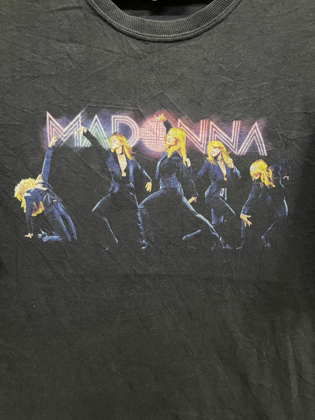 Vintage Vintage Y2K Madonna Tour🔥🔥🔥 Size US M / EU 48-50 / 2 - 2 Thumbnail
