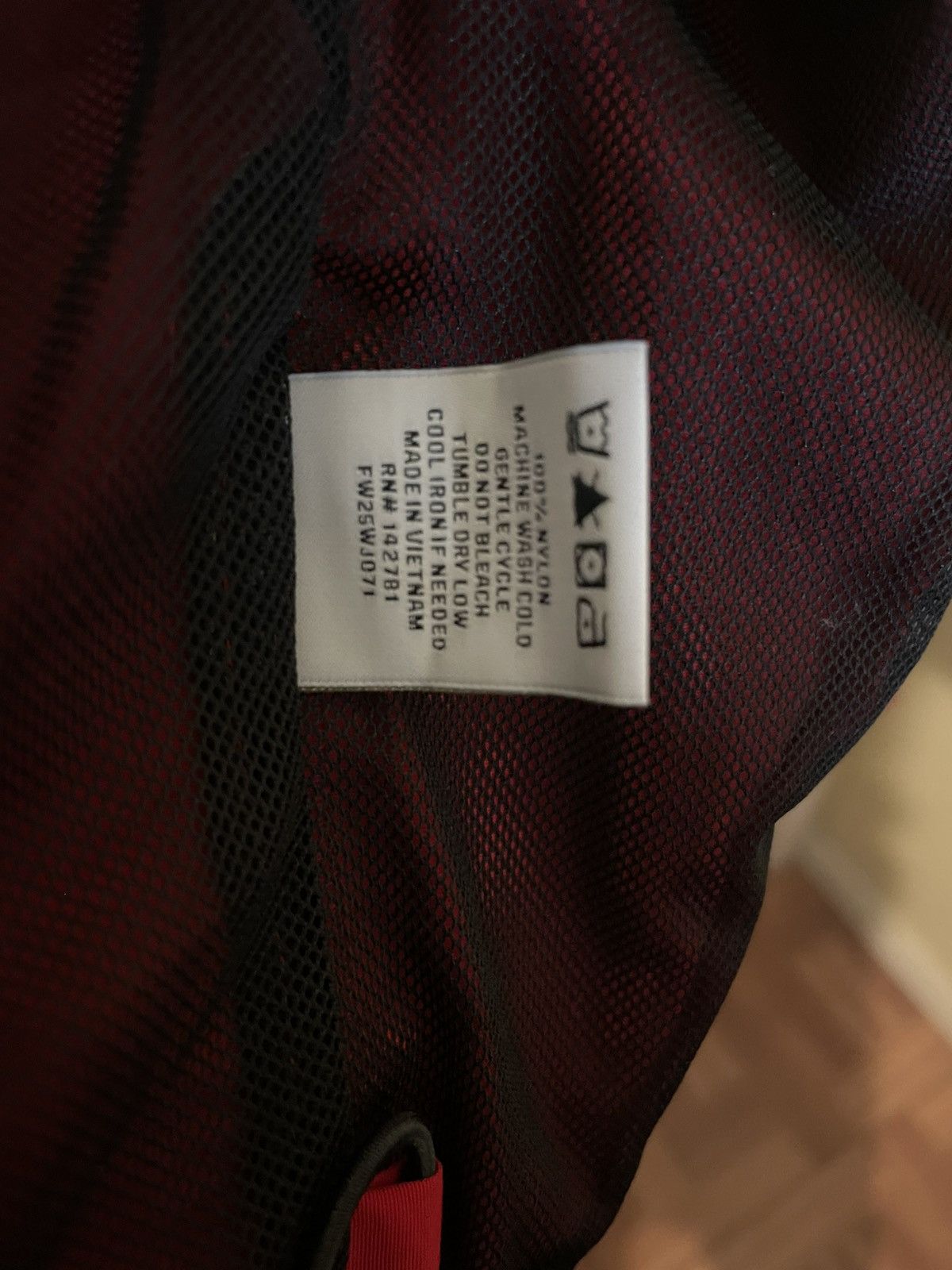 Aime Leon Dore × Porsche Design Aimé Leon Dore x Porsche Nylon Track Jacket Medium Size US M / EU 48-50 / 2 - 7 Thumbnail