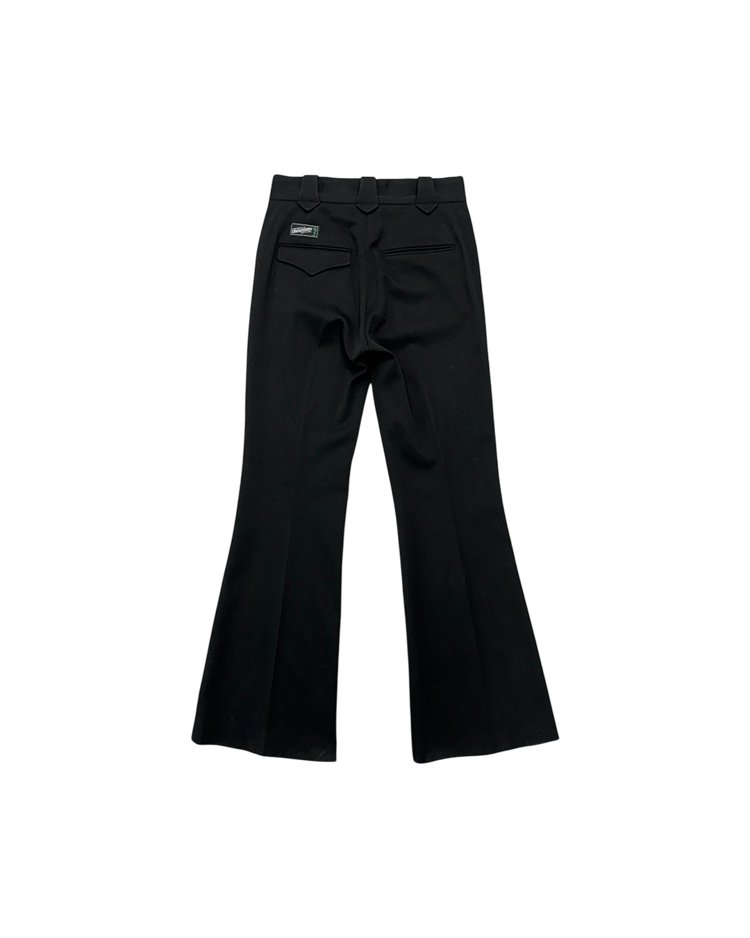 Commission Commission AW22 Virgin Wool Bootcut Slacks Size US 28 / EU 44 - 5 Thumbnail