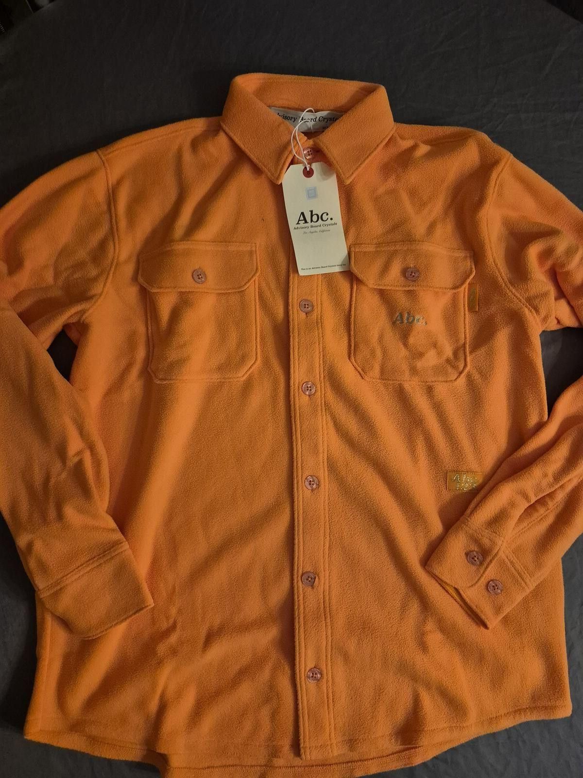Advisory Board Crystals Advisory Board Crystals Button Up Shirt Size Small Size US S / EU 44-46 / 1 - 1 Thumbnail
