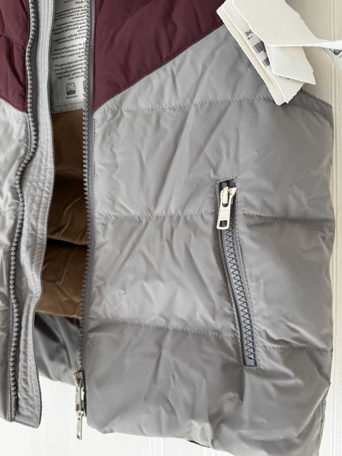 Brunello Cucinelli Brunello Cucinelli vest Size XXS / US 00 / IT 34 - 18 Thumbnail