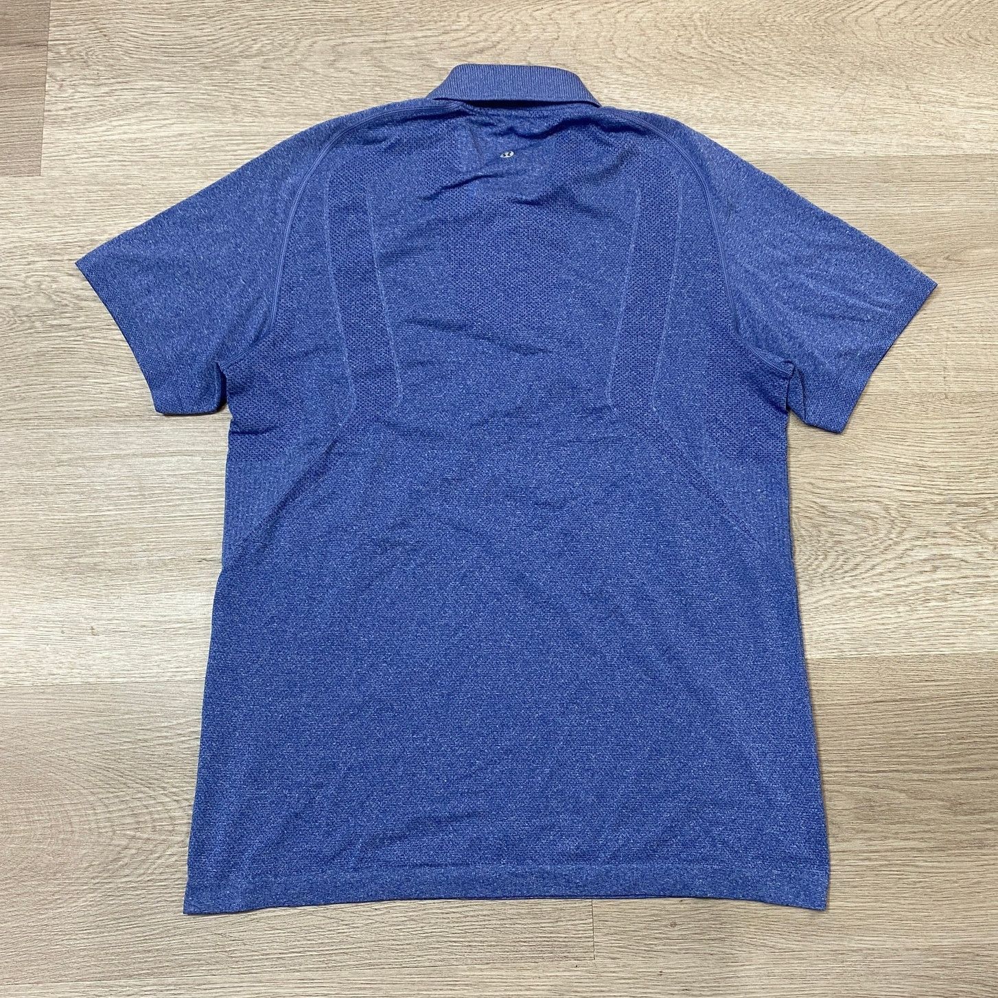 Lululemon Lululemon Athletica Swiftly Tech Polo Shirt Men's M Size US M / EU 48-50 / 2 - 3 Thumbnail