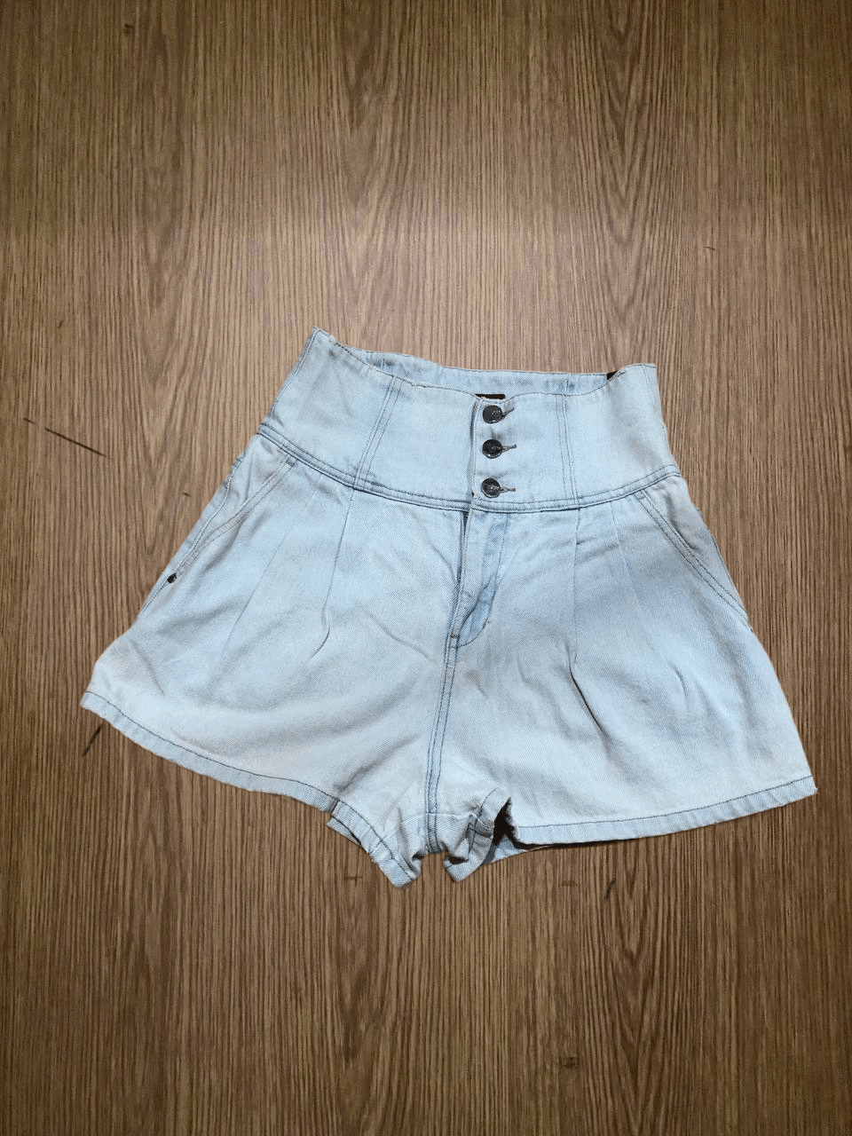 Miss Sixty Miss Sixty Vintage Shorts Size 27" / US 4 / IT 40 - 1 Thumbnail