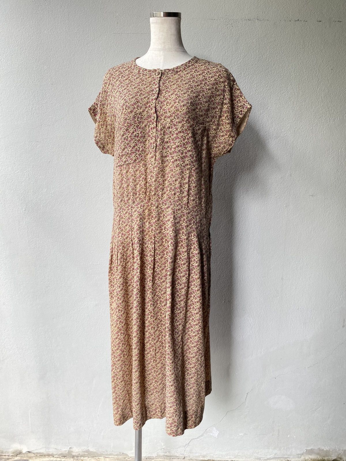 Salvatore Ferragamo Salvatore Ferragamo vintage dress Size XL / US 12-14 / IT 48-50 - 18 Thumbnail