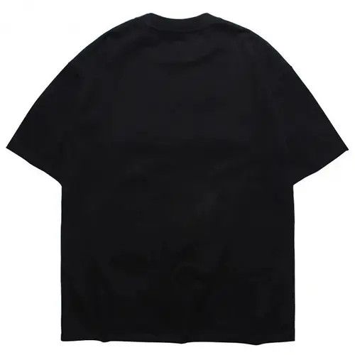 Japanese Brand × Vintage "Pink Clouds" Printed Black Tee T-shirt Size US XL / EU 56 / 4 - 2 Thumbnail