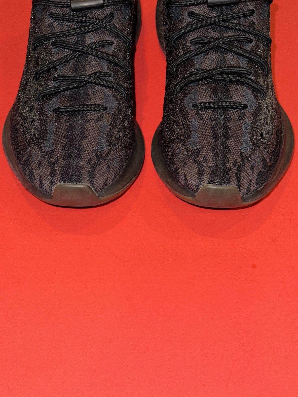 Adidas × Kanye West Adidas Yeezy Boost 380 Onyx Non-Reflective Sneaker Men’s 9 Size US 9 / EU 42 - 2 Thumbnail