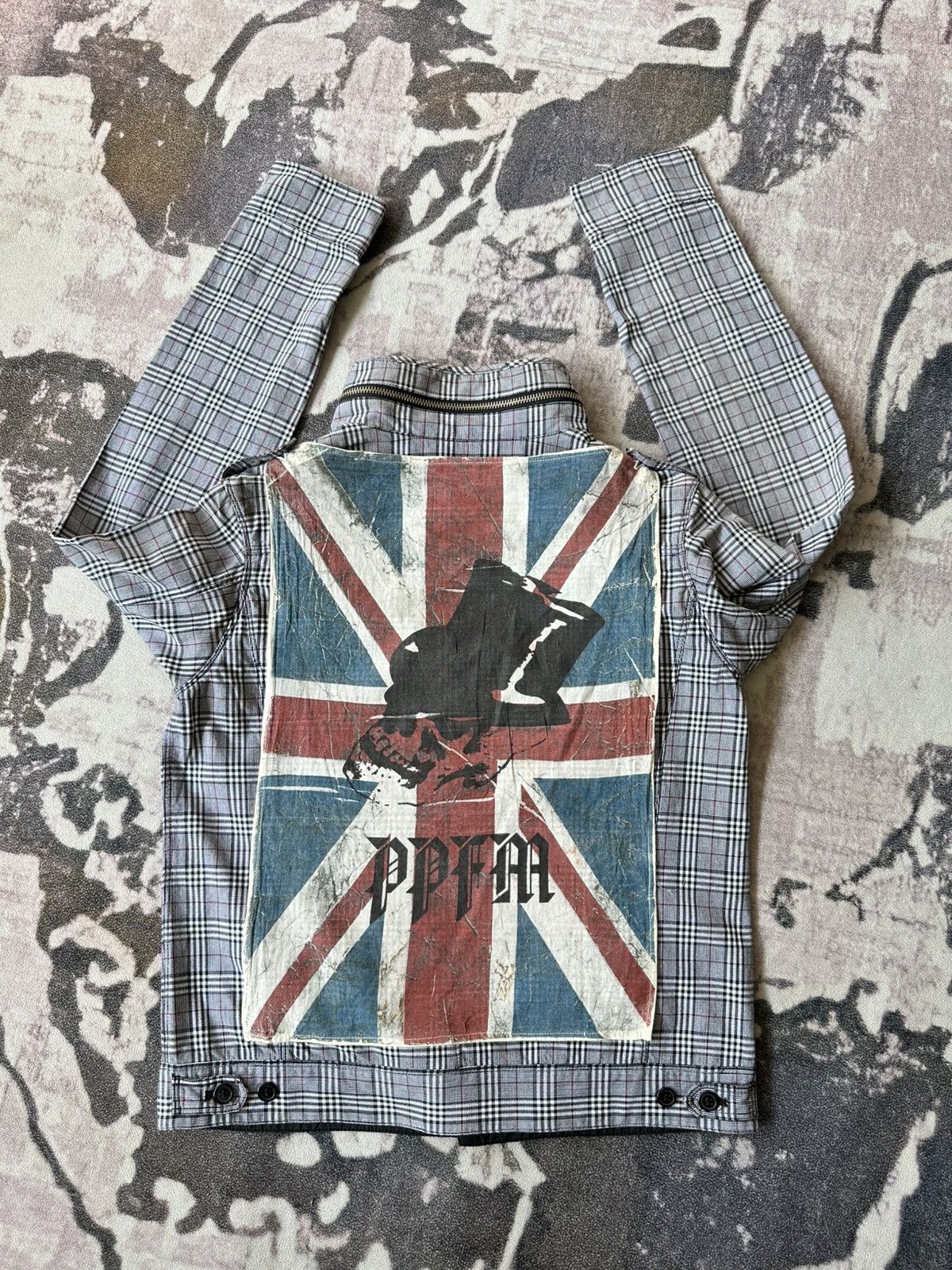 PPFM 2009 PPFM for Number Nine jacket Size US M / EU 48-50 / 2 - 7 Thumbnail