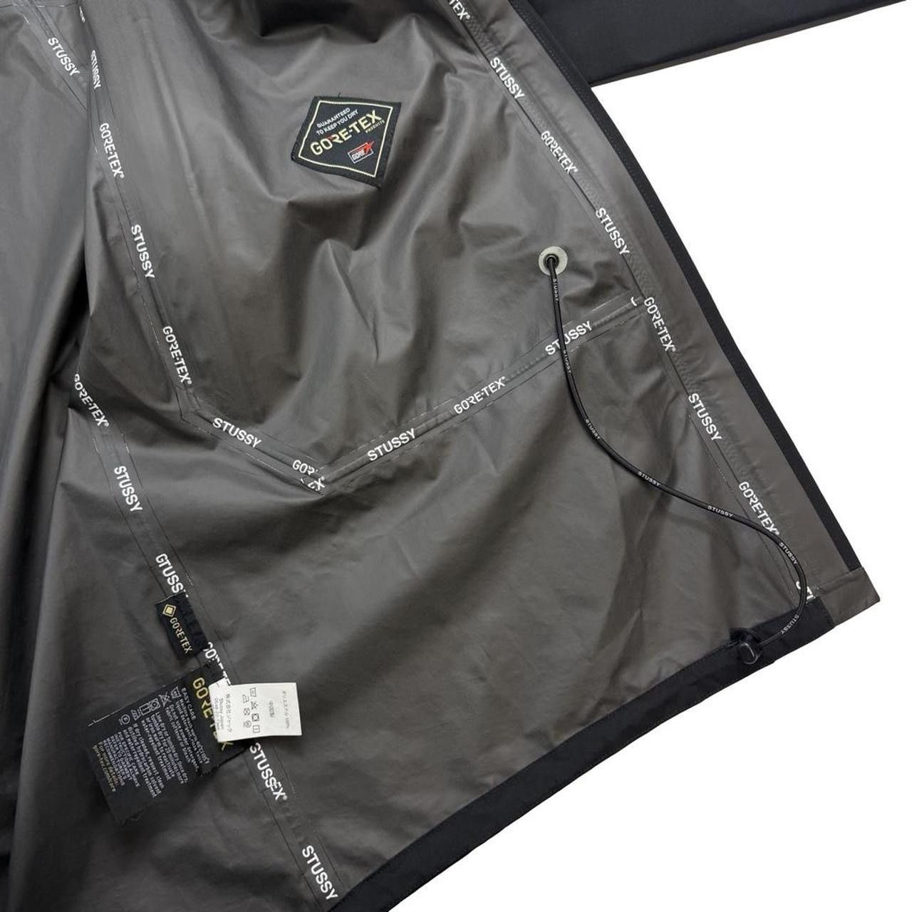 Stussy Stussy Gore-tex Jacket - Medium Size US M / EU 48-50 / 2 - 8 Thumbnail