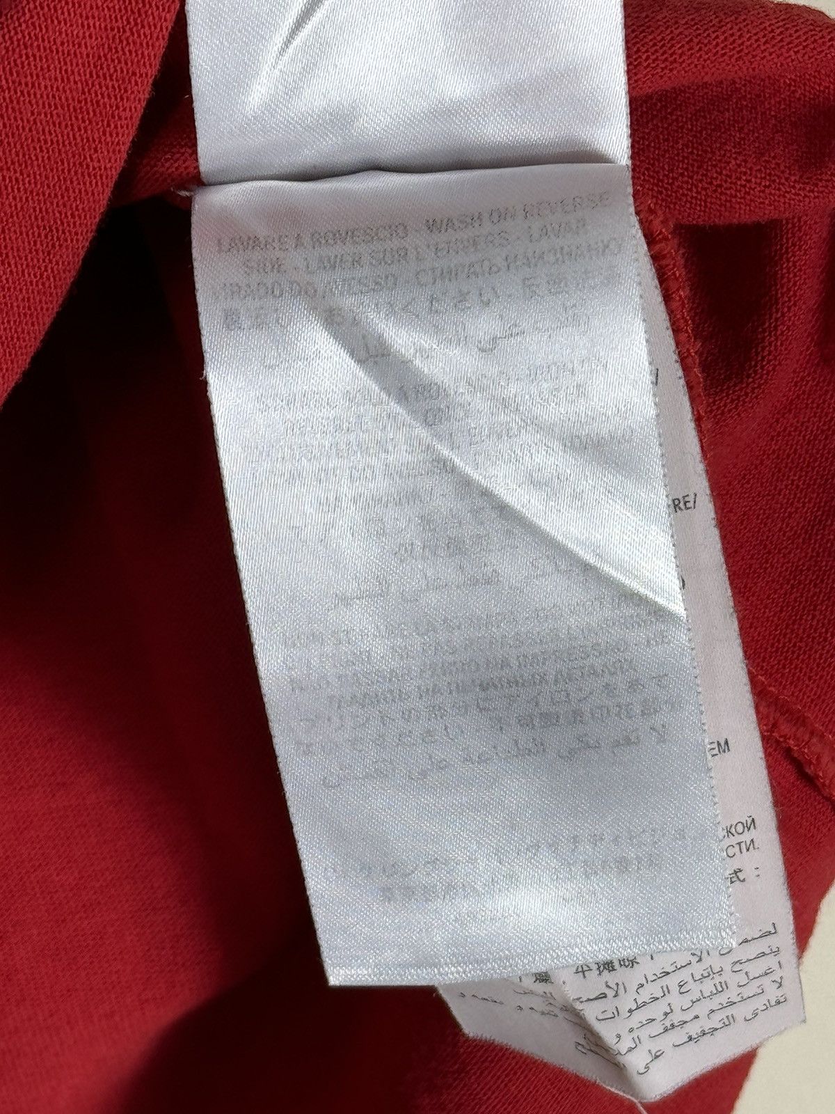 Designer GUCCI SNAKE RED TEE Size US S / EU 44-46 / 1 - 11 Thumbnail