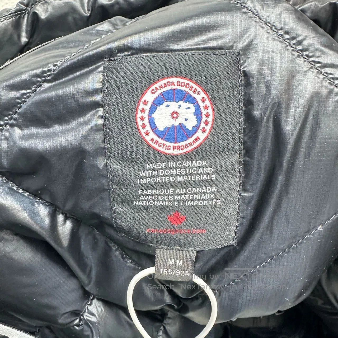 Canada Goose canada goose crofton down jacket size m. Size US M / EU 48-50 / 2 - 3 Thumbnail