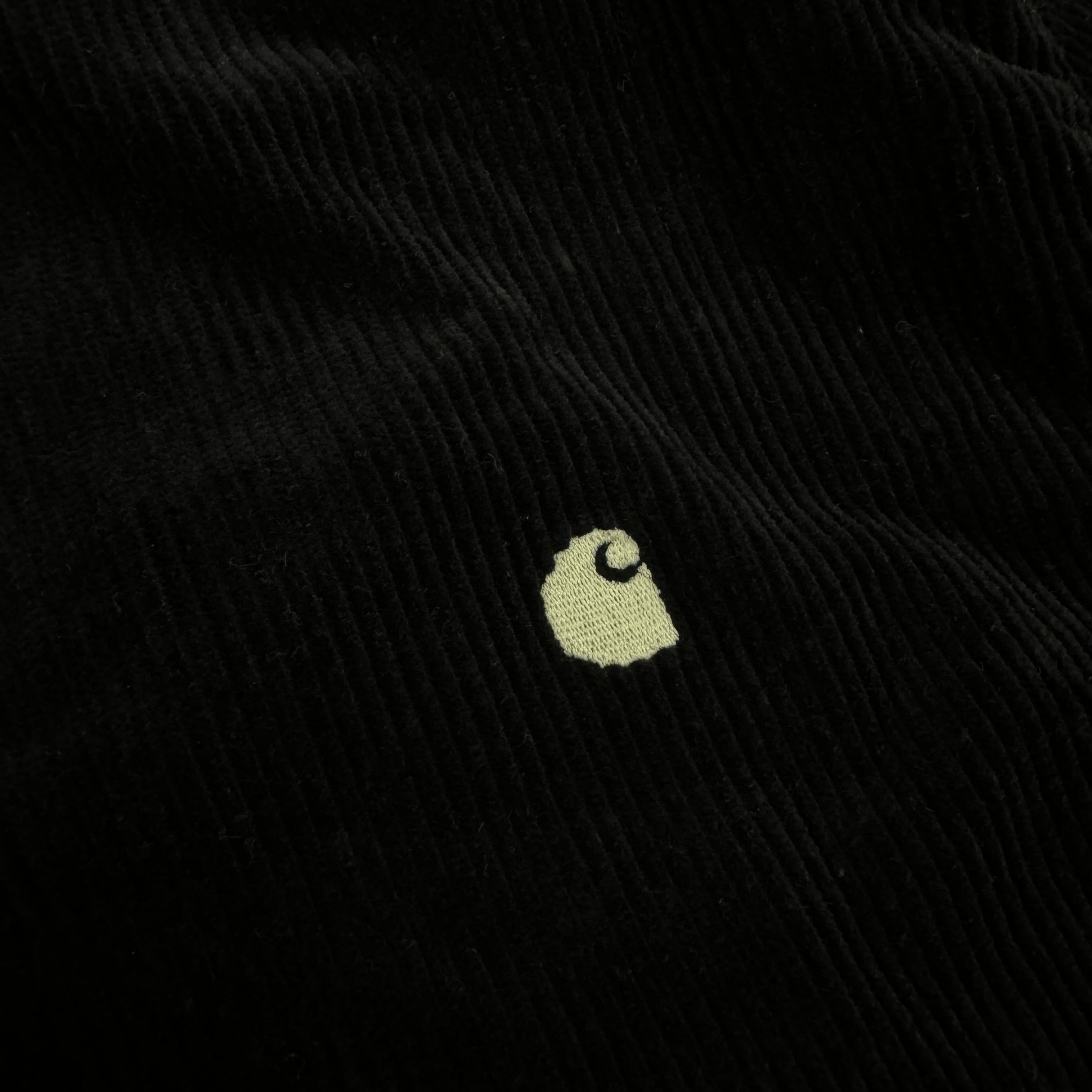 Carhartt × Carhartt Wip Carhartt Wip Madison Jacket Navy Blue Corduroy Jacket S Size US S / EU 44-46 / 1 - 2 Thumbnail