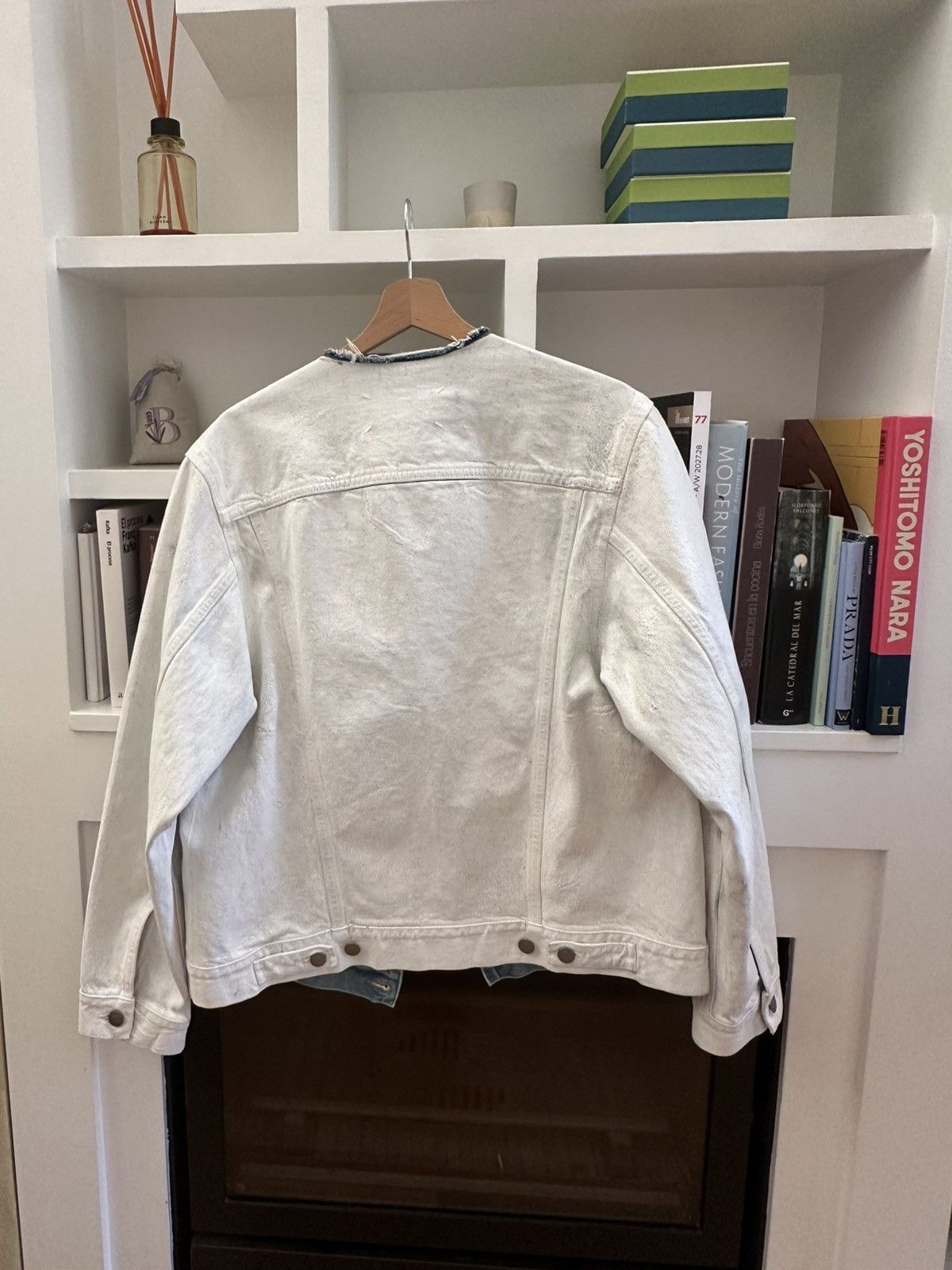 Maison Margiela Margiela Jacket Size US M / EU 48-50 / 2 - 3 Thumbnail