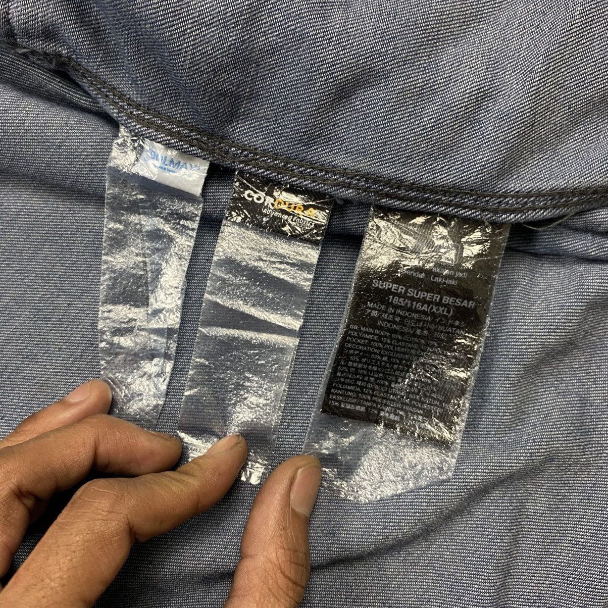 Kazuki Kuraishi × The North Face The north face multi pocket jacket Size US XL / EU 56 / 4 - 11 Thumbnail
