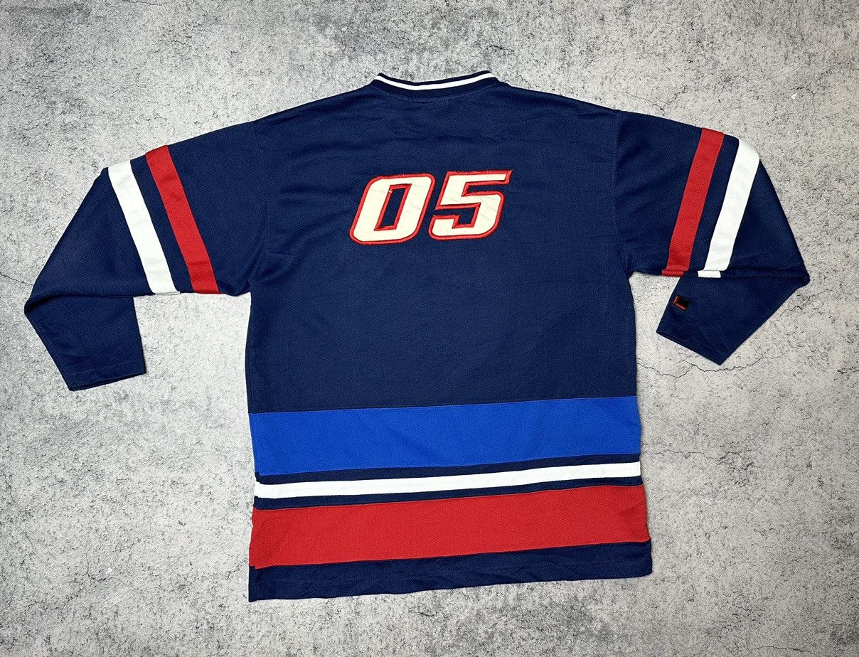 Fubu Vintage FUBU 05 Longsleeve T-Shirt Jersey Size US M / EU 48-50 / 2 - 13 Thumbnail