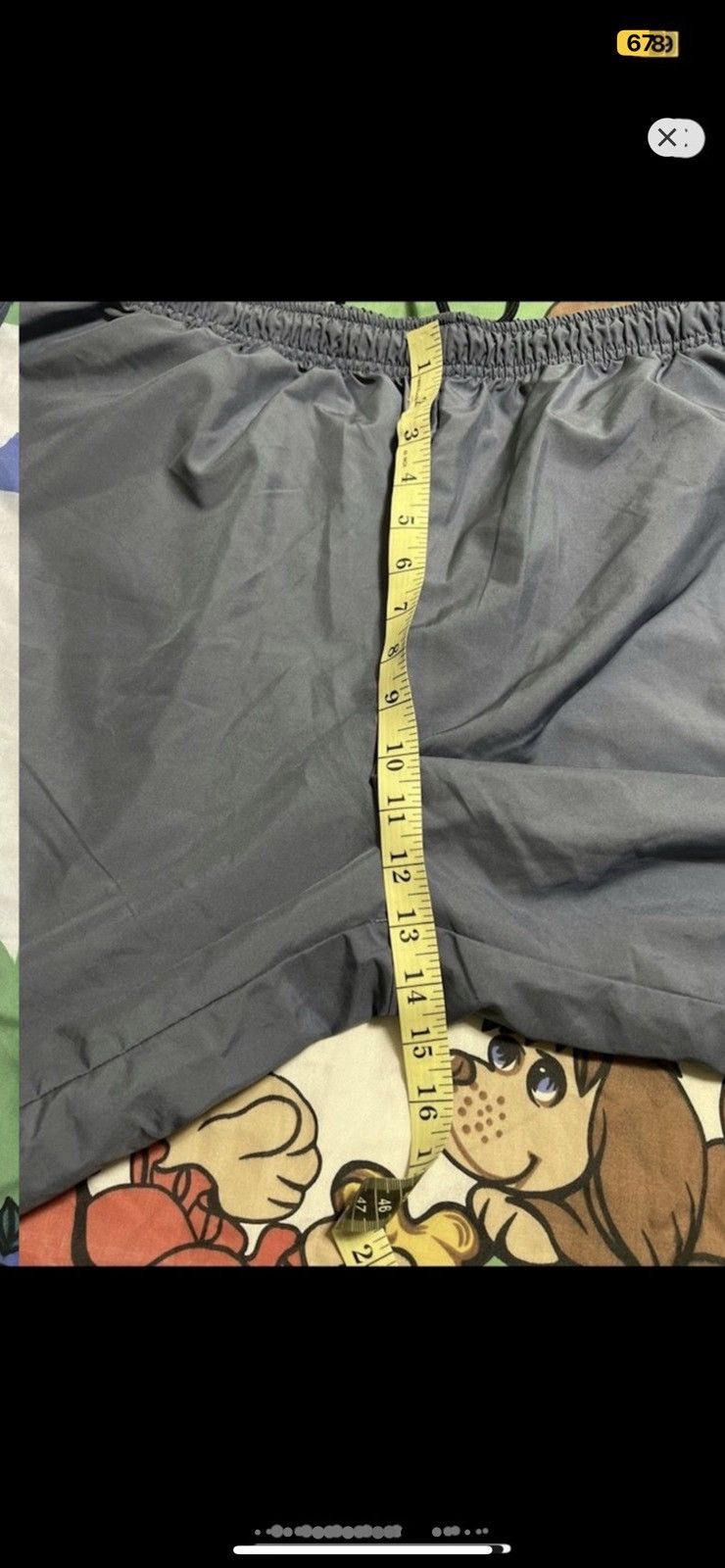 Banana Republic ***FINAL DROP***RARE 00s TECHNICAL NYLON WIDE CARGO PANT XL Size US 38 / EU 54 - 7 Thumbnail