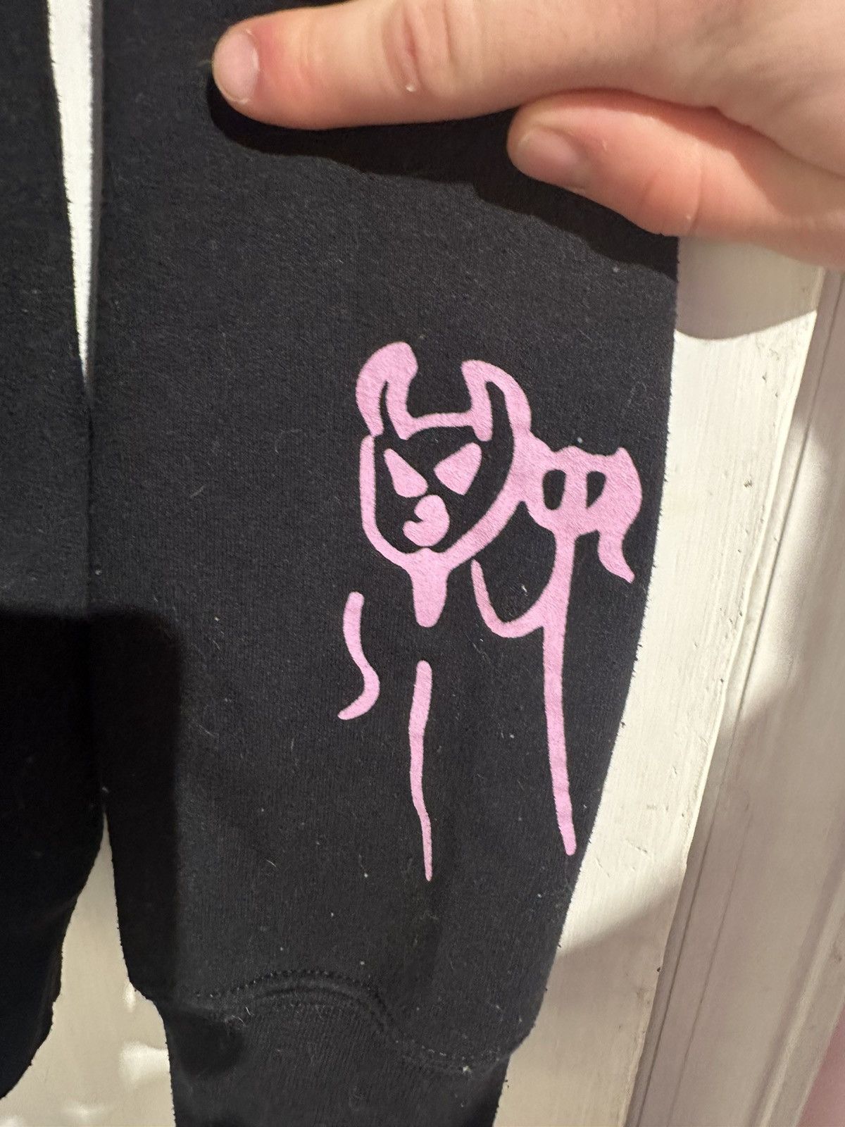 GOTHBOICLIQUE × Lil Peep Lil Peep Come Over When Your Sober PT2 Hoodie Size US L / EU 52-54 / 3 - 4 Thumbnail