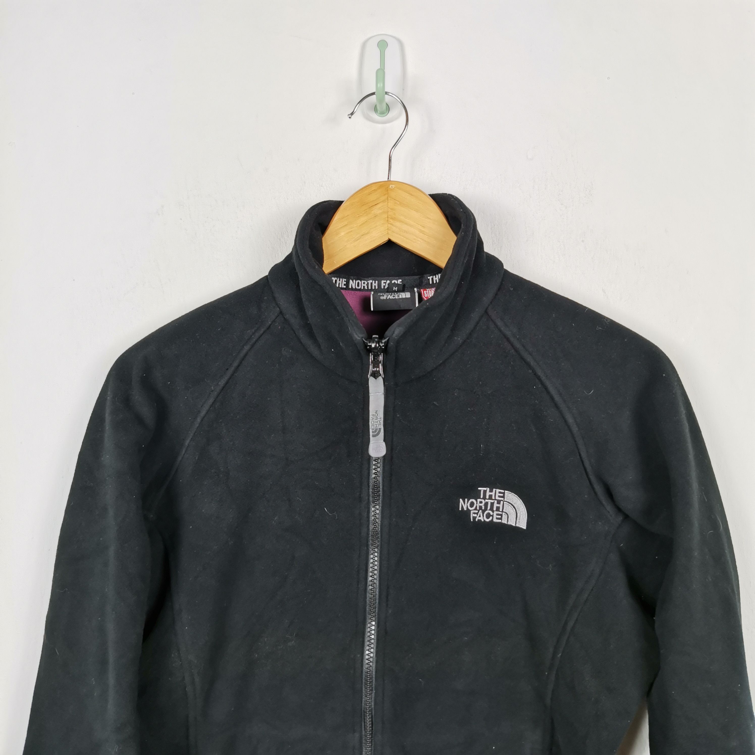 Nanamica × The North Face × Vintage Vintage The North Face Sweater Sweatshirt Fleece Jackets Size US M / EU 48-50 / 2 - 4 Thumbnail