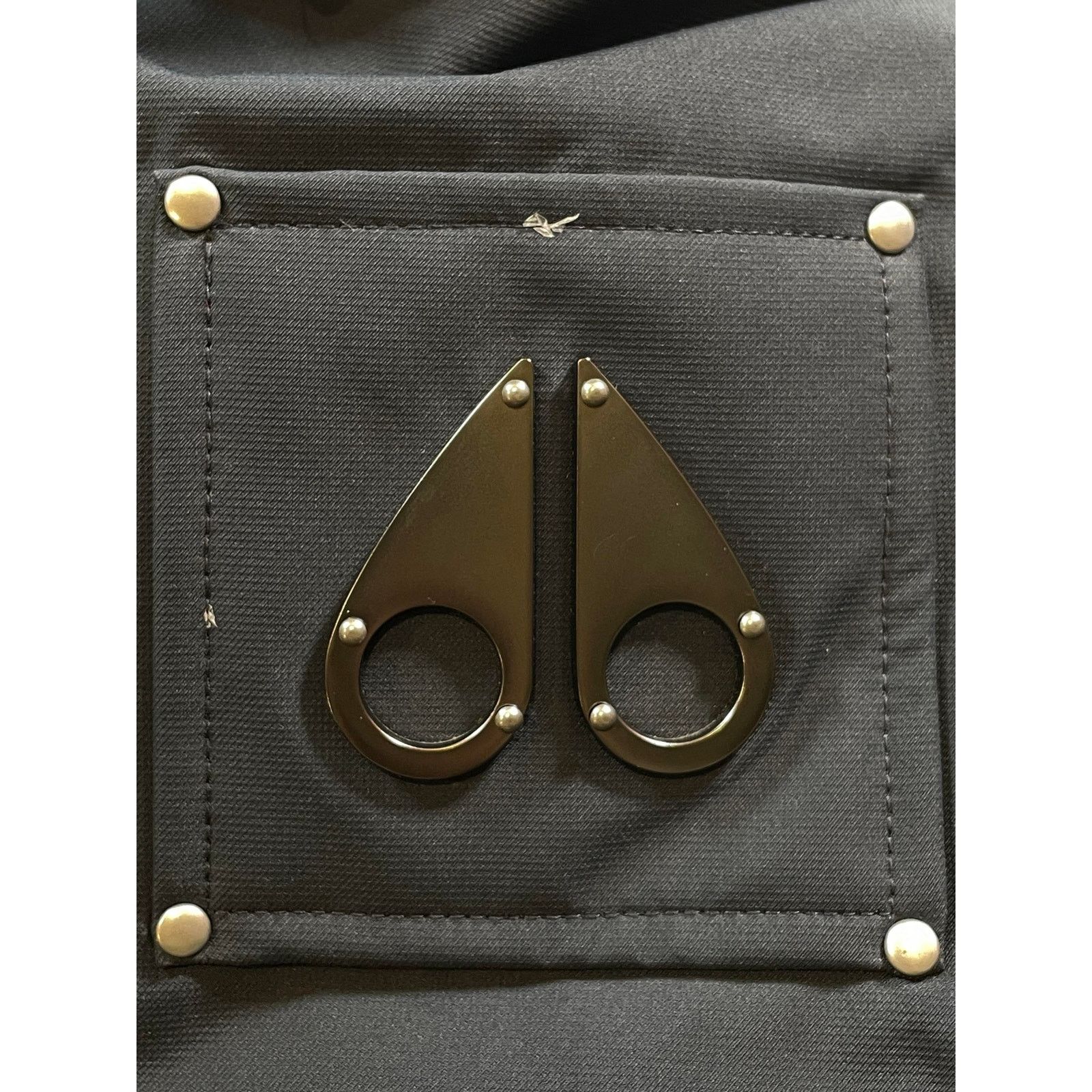 Moose Knuckles Moose Knuckles Cloud Neoshear Navy Parka Jacket Size US L / EU 52-54 / 3 - 12 Thumbnail