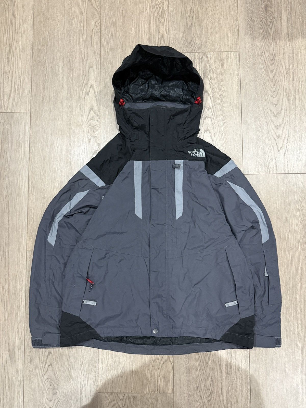The North Face North Face Vintage puffer vest 700 + Parka Jacket Outershell Size US M / EU 48-50 / 2 - 3 Thumbnail