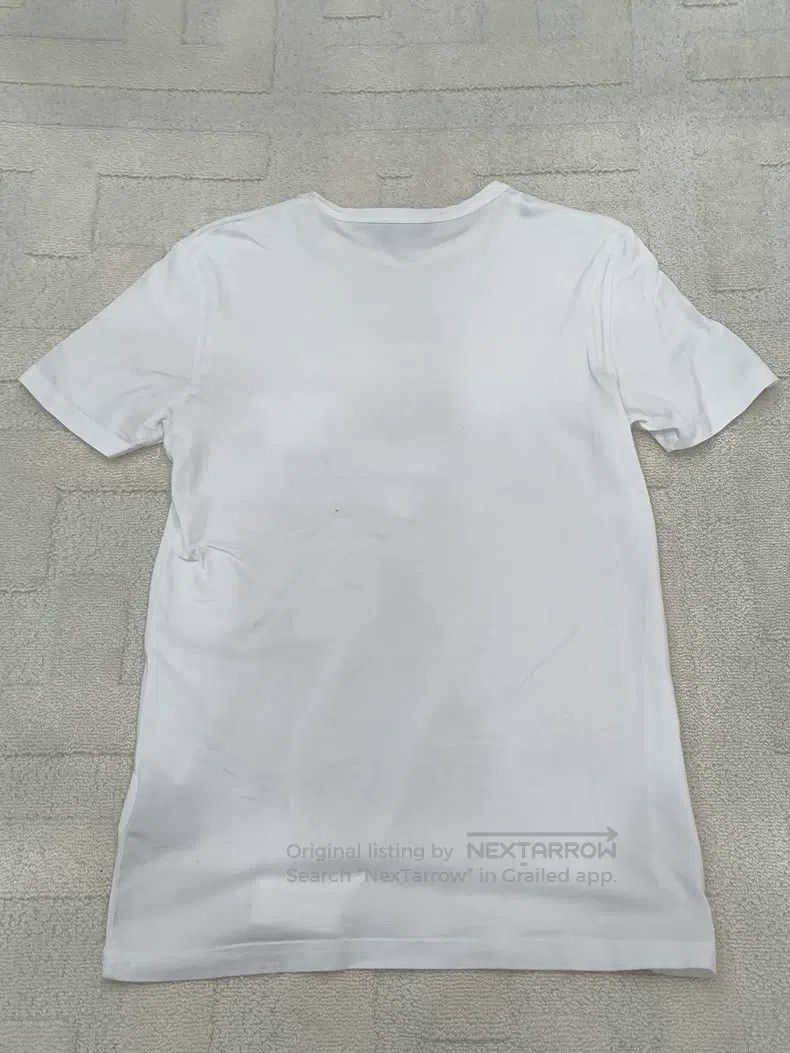 Dior Dior Logo patch oversized short-sleeved T-shirt Size US XS / EU 42 / 0 - 2 Thumbnail