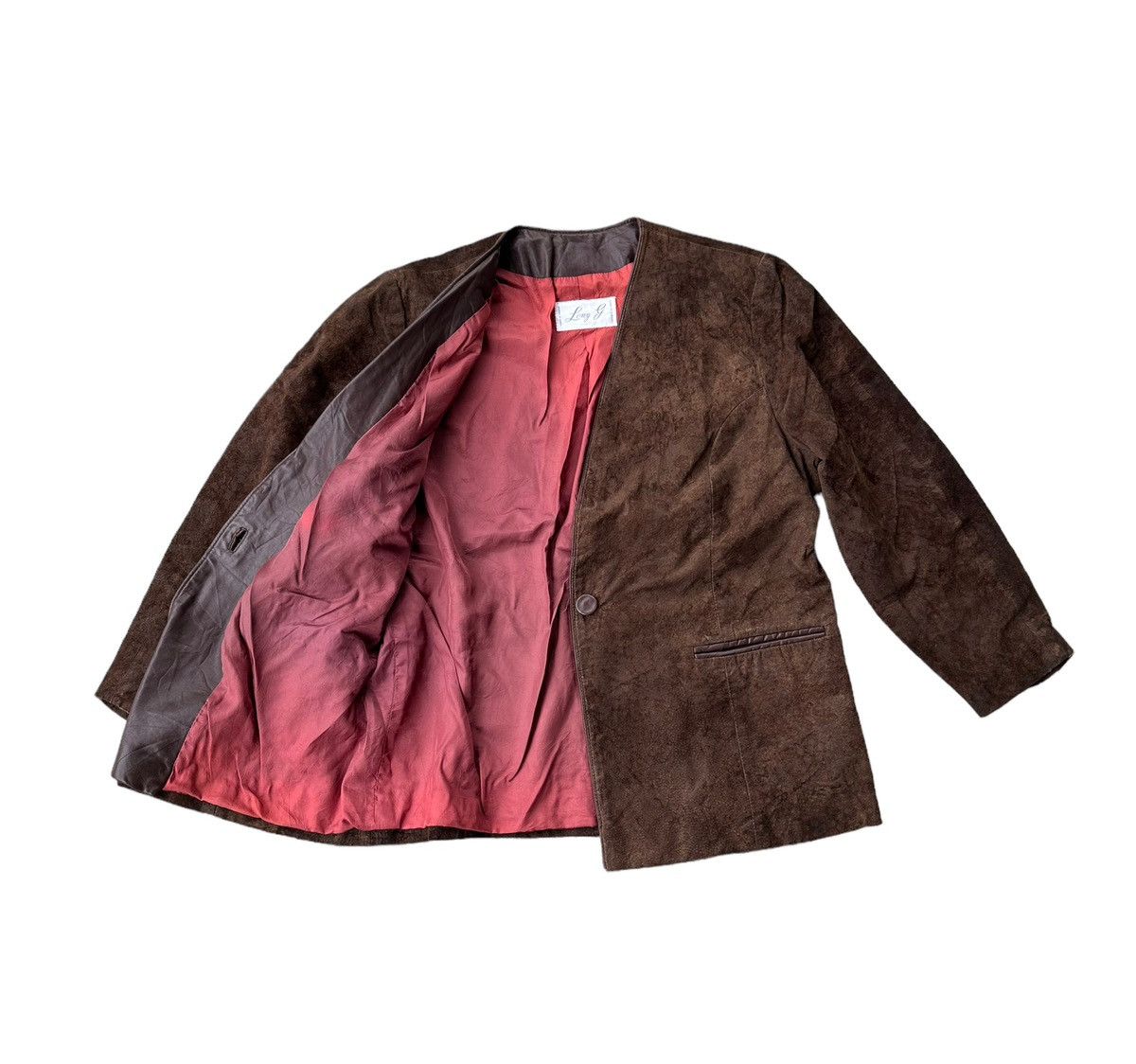 Other Lony g leather jacket Size M / US 6-8 / IT 42-44 - 6 Thumbnail