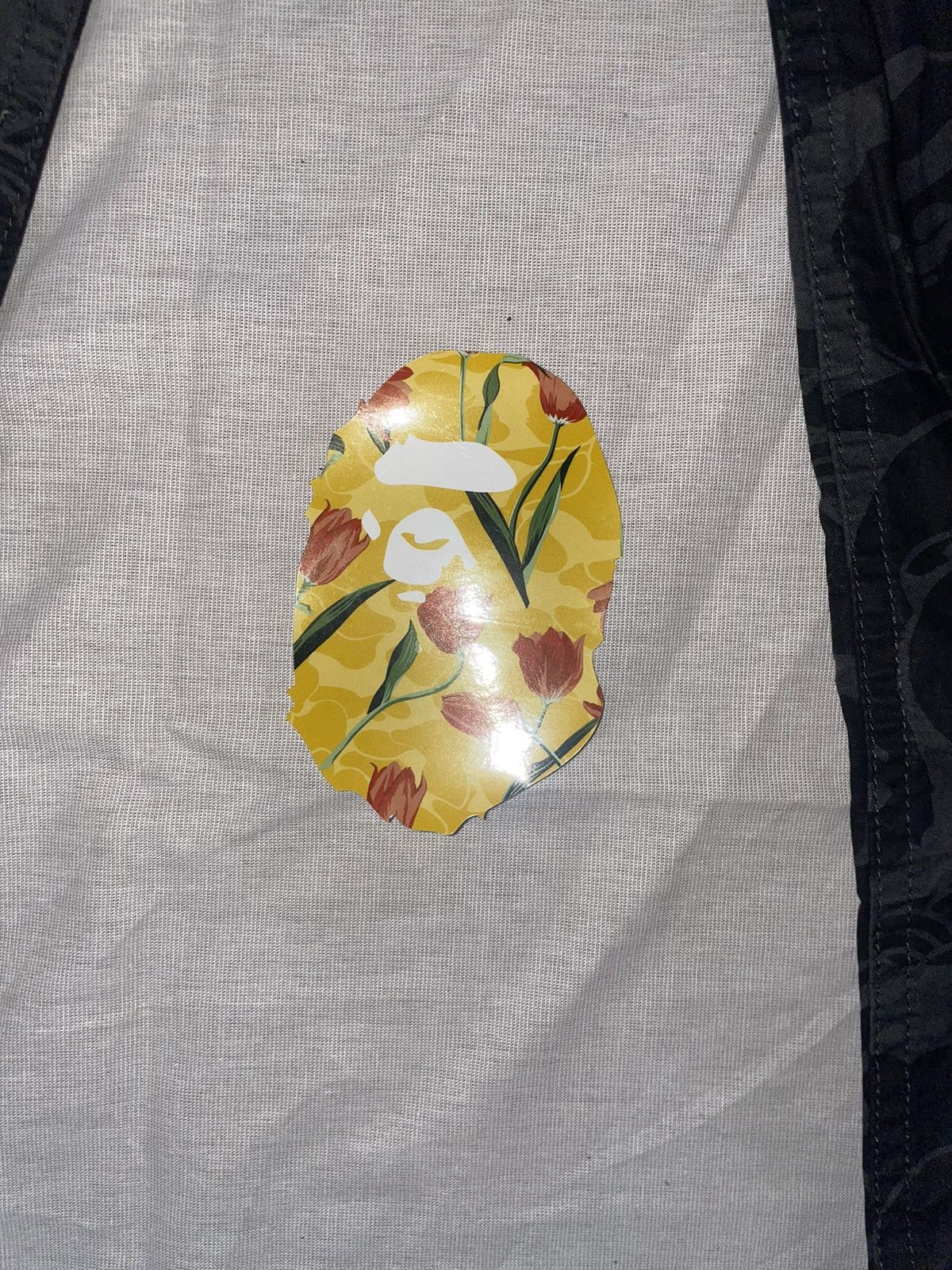 Bape BAPE 1st Camo Cargo Pants ‘Black’ Size US 35 - 8 Thumbnail